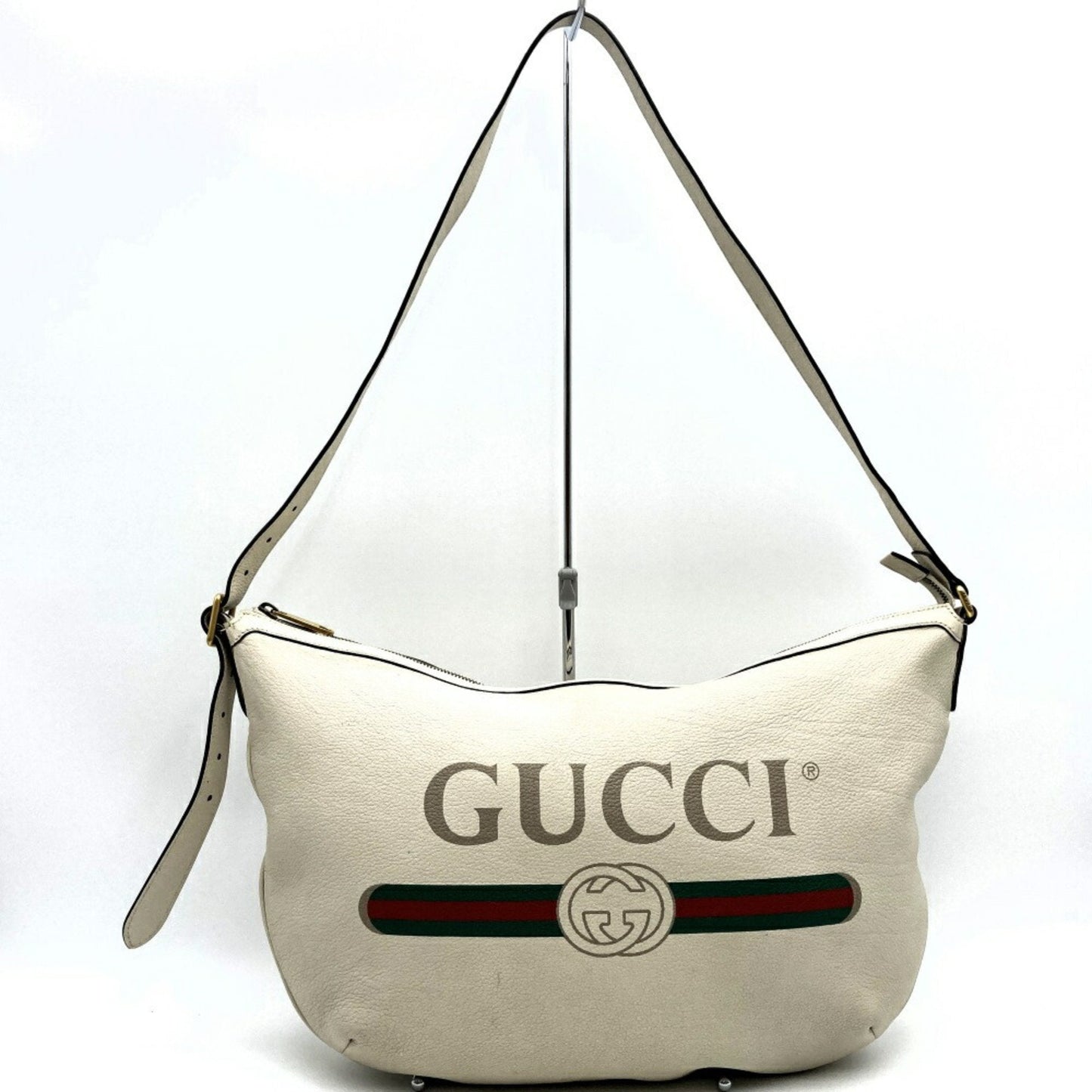Gucci Leather Tote
