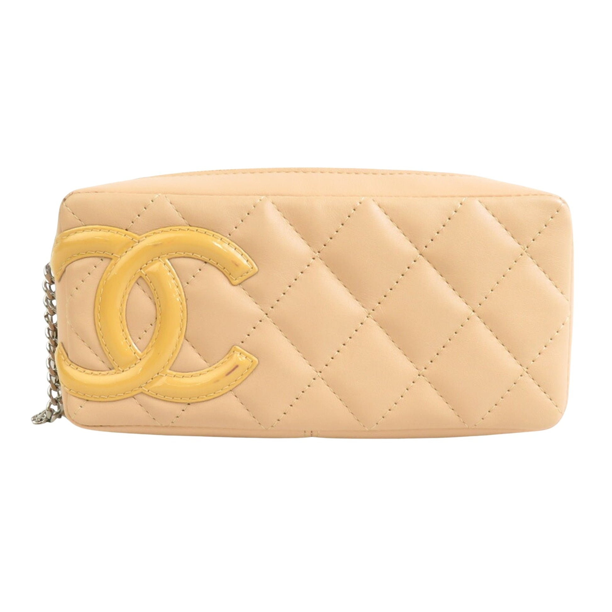 Chanel Clutch - Almora Bags
