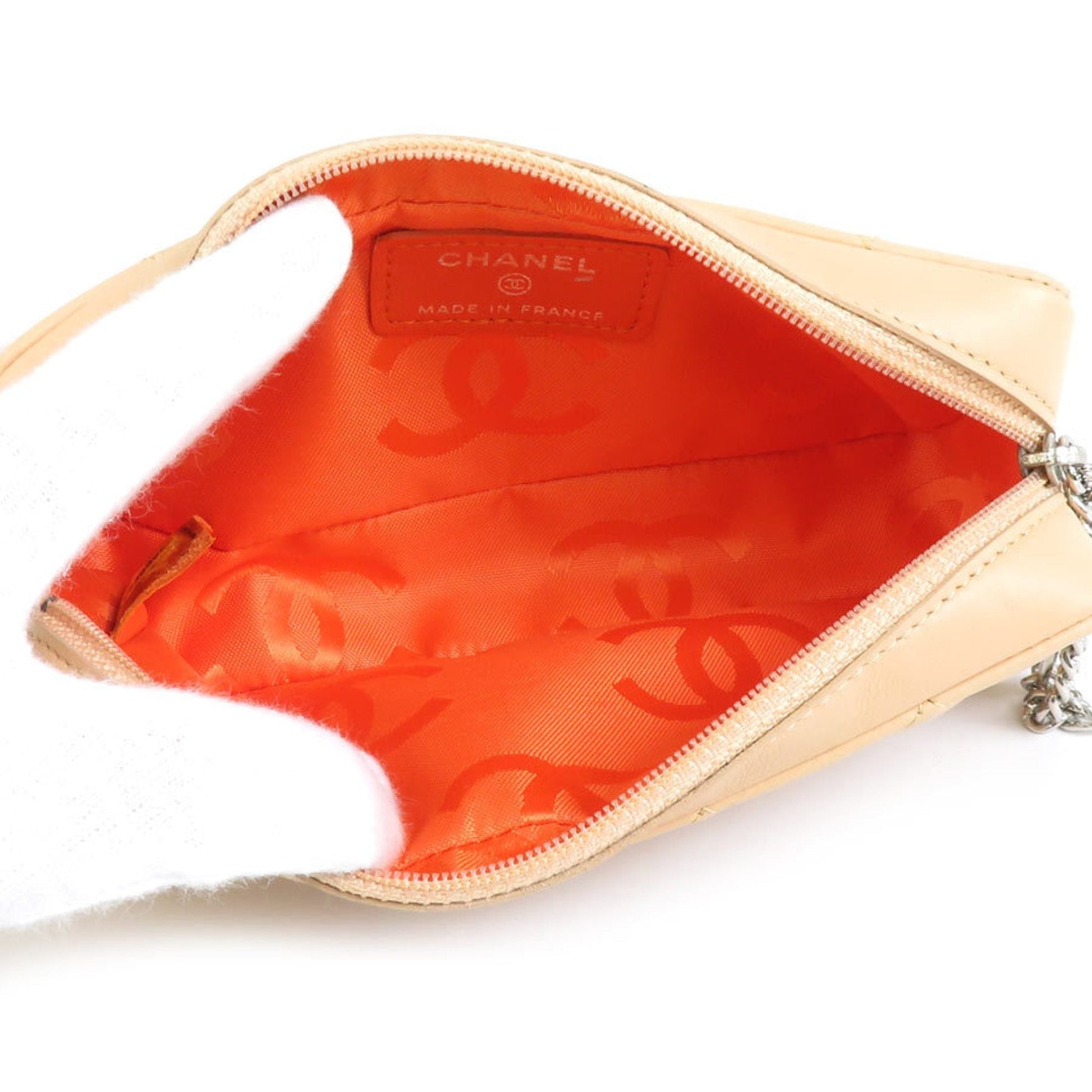 Chanel Clutch - Almora Bags