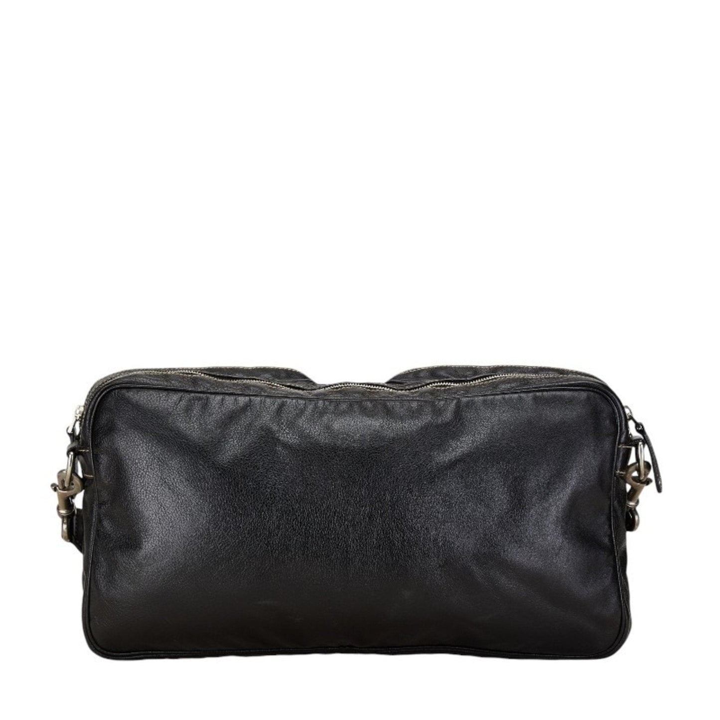 Gucci Leather Shoulder Bag