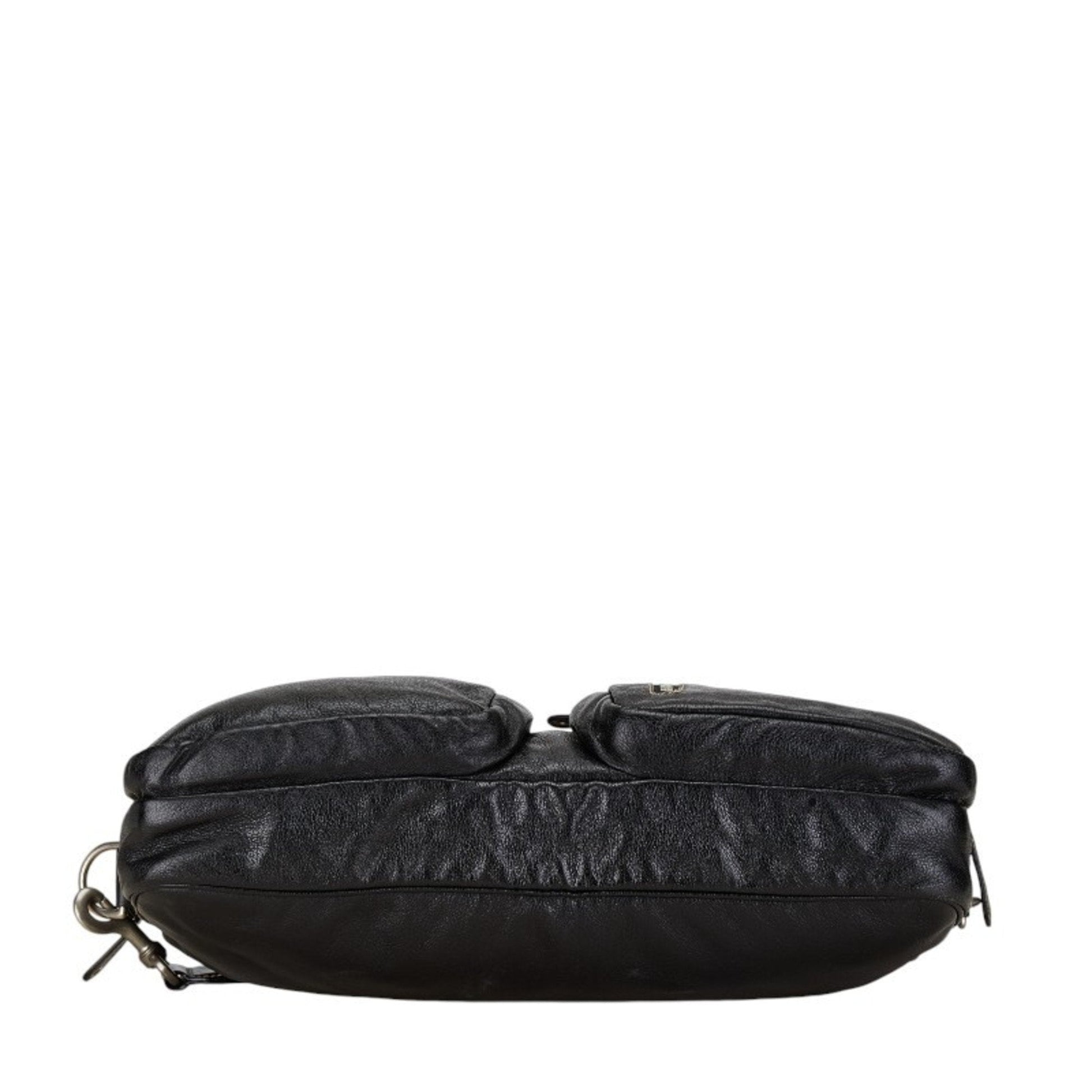 Gucci Leather Shoulder Bag