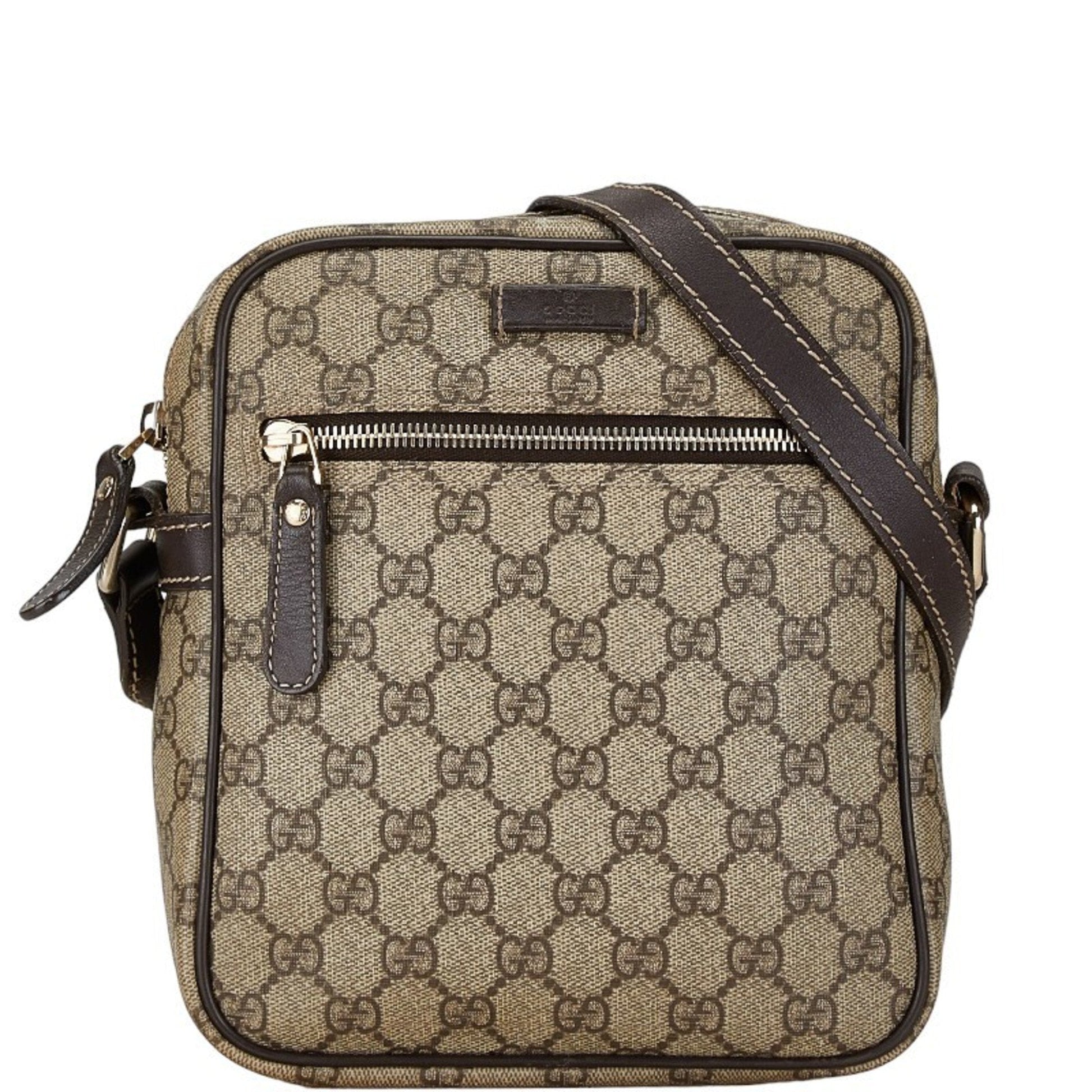 Gucci Canvas Tote