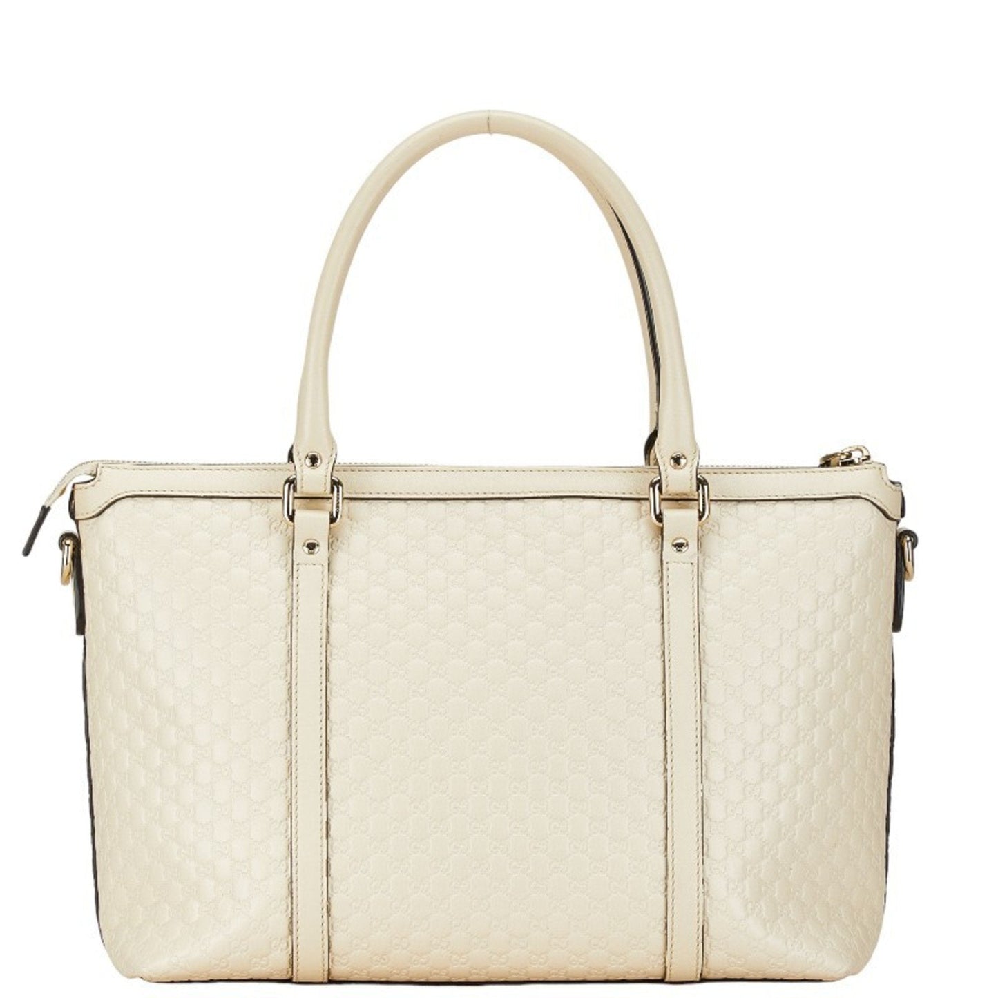 Gucci Leather Shoulder Bag
