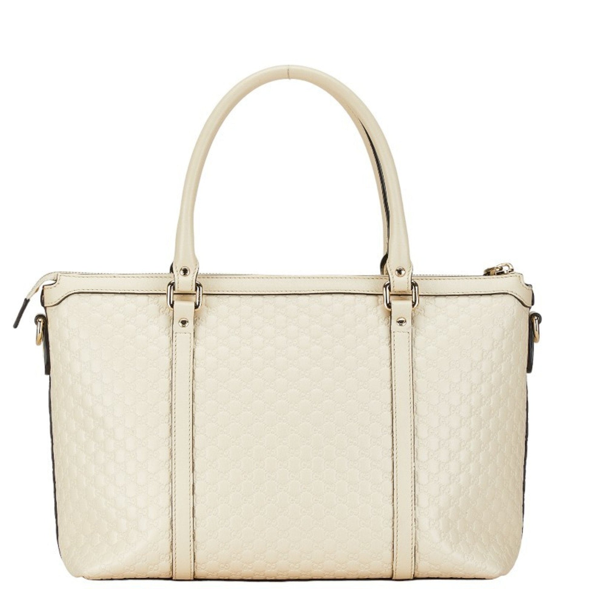 Gucci Leather Shoulder Bag