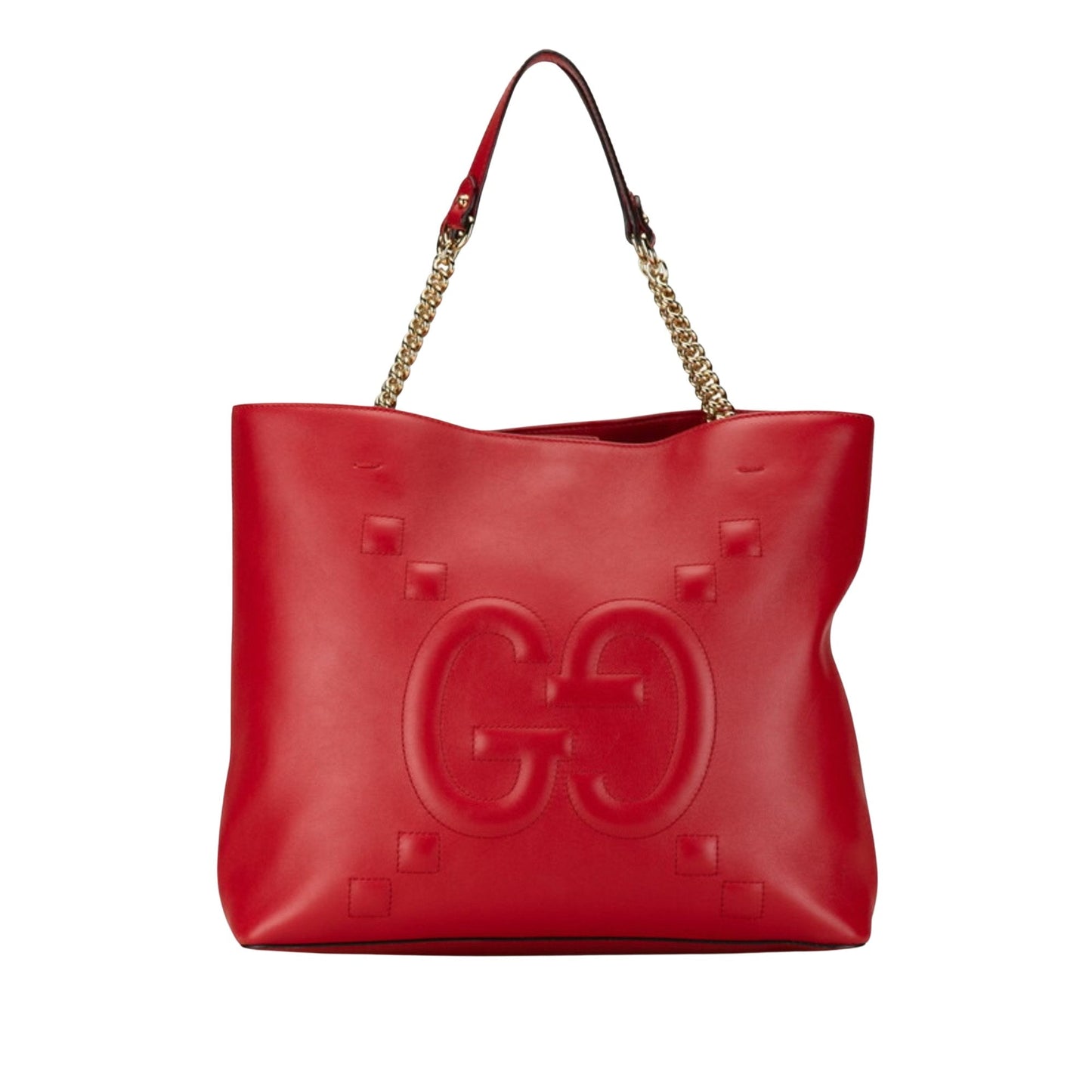 Gucci Leather Tote