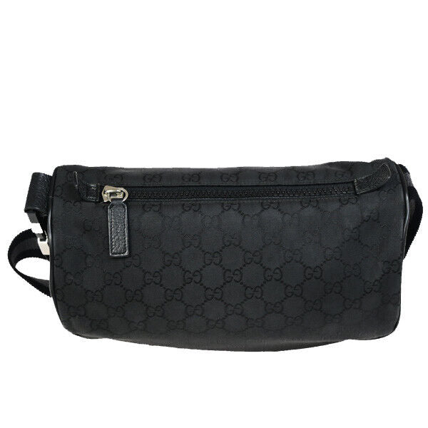 Gucci Canvas Shoulder Bag
