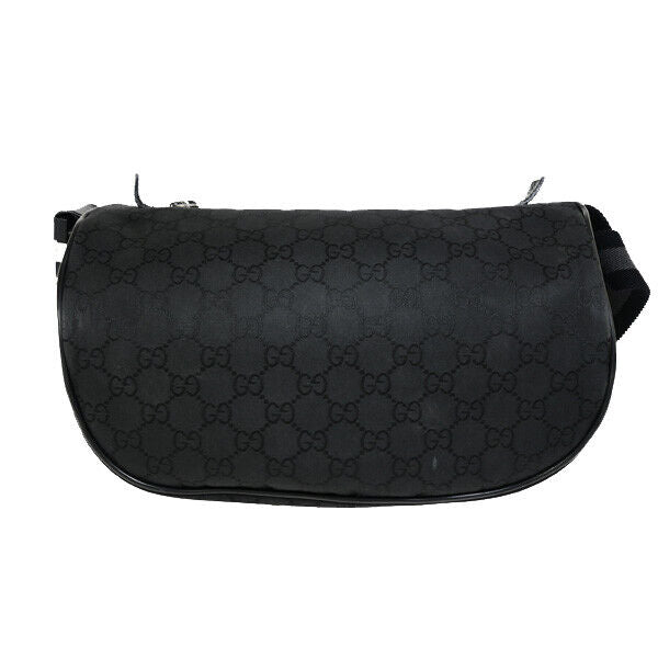 Gucci Canvas Shoulder Bag