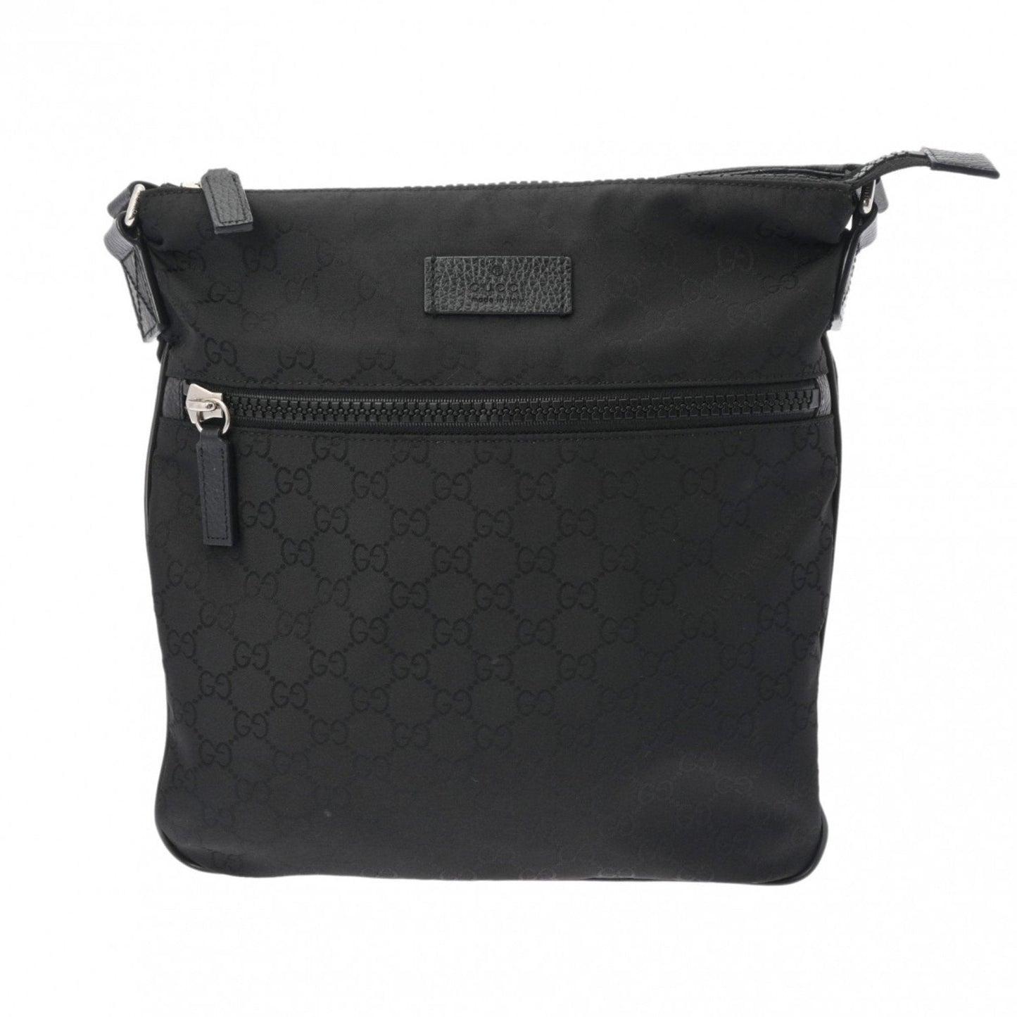 Gucci Canvas Shoulder Bag