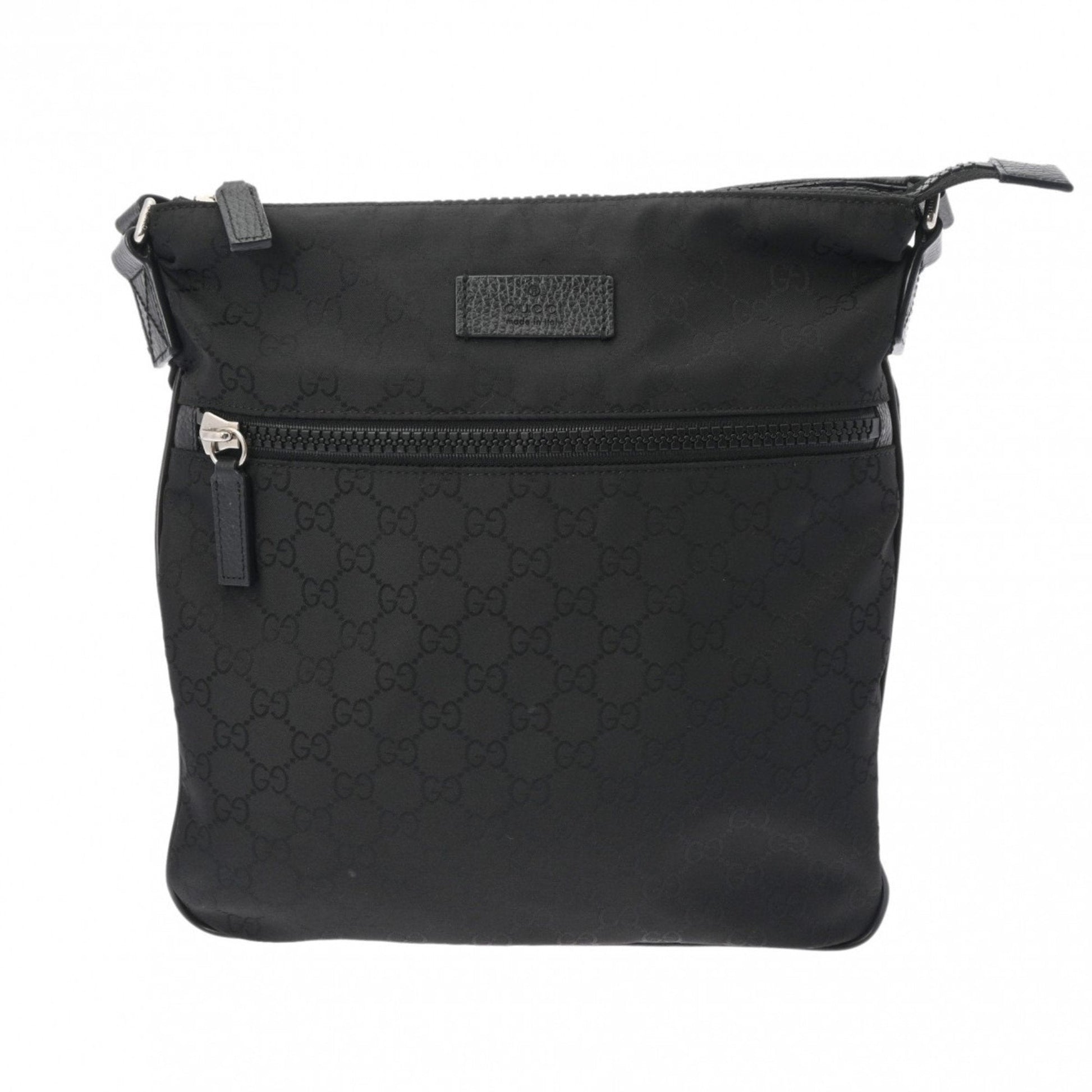 Gucci Canvas Shoulder Bag