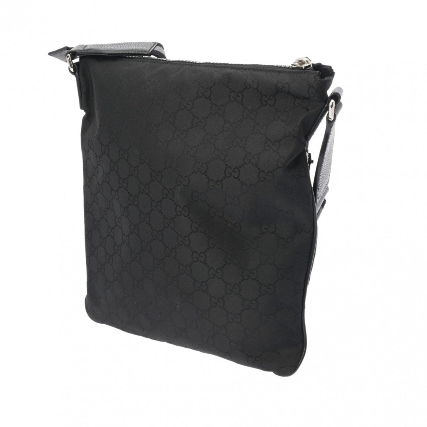 Gucci Canvas Shoulder Bag