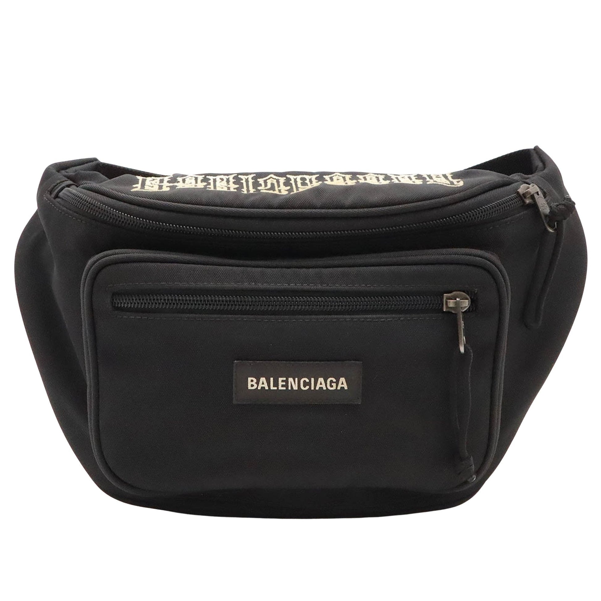 Balenciaga Explorer Shoulder Bag