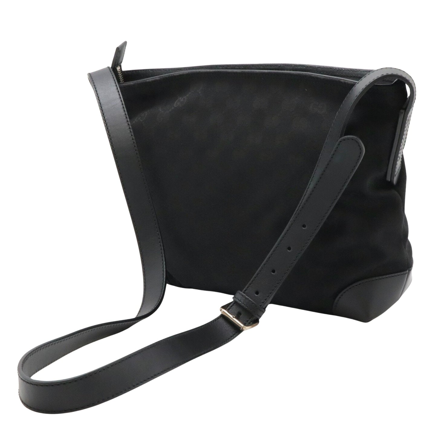 Gucci Canvas Shoulder Bag