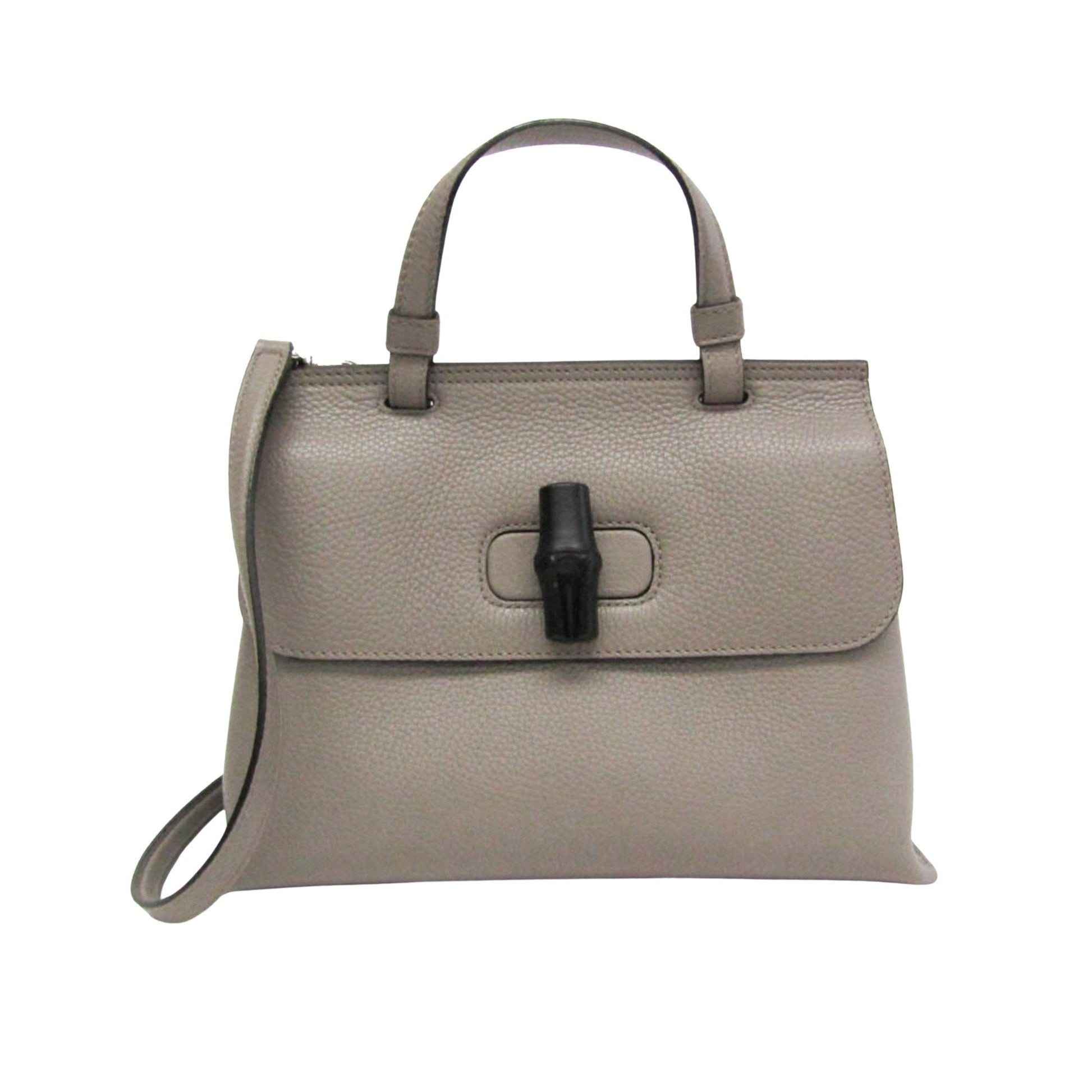 Gucci Leather Mini Shoulder Bag