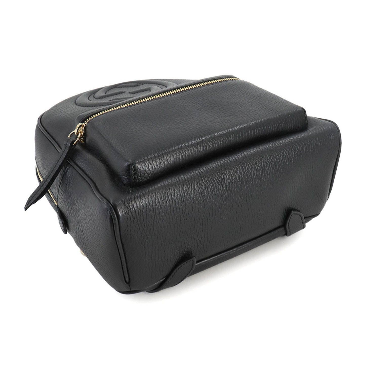 Gucci Leather Backpack