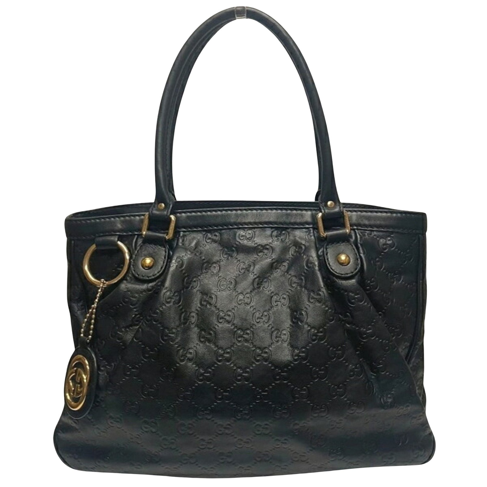 Gucci Leather Handbag