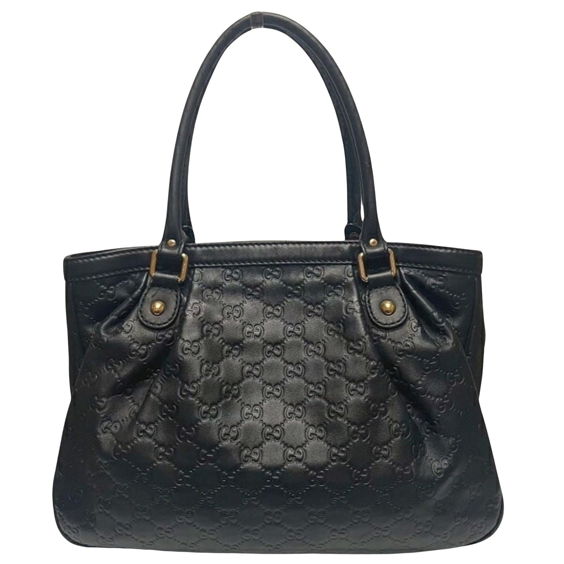 Gucci Leather Handbag