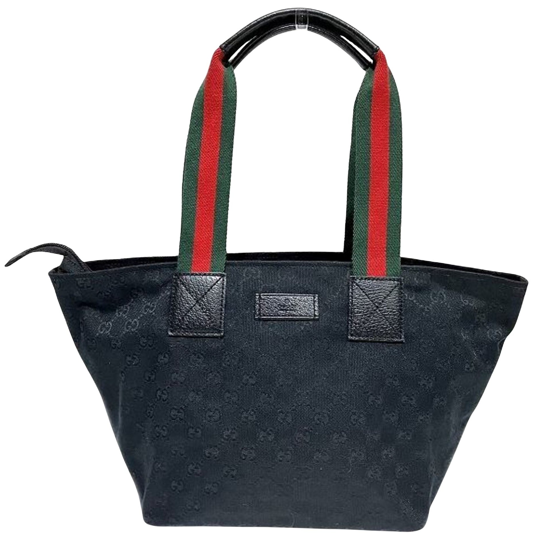 Gucci Canvas Handbag