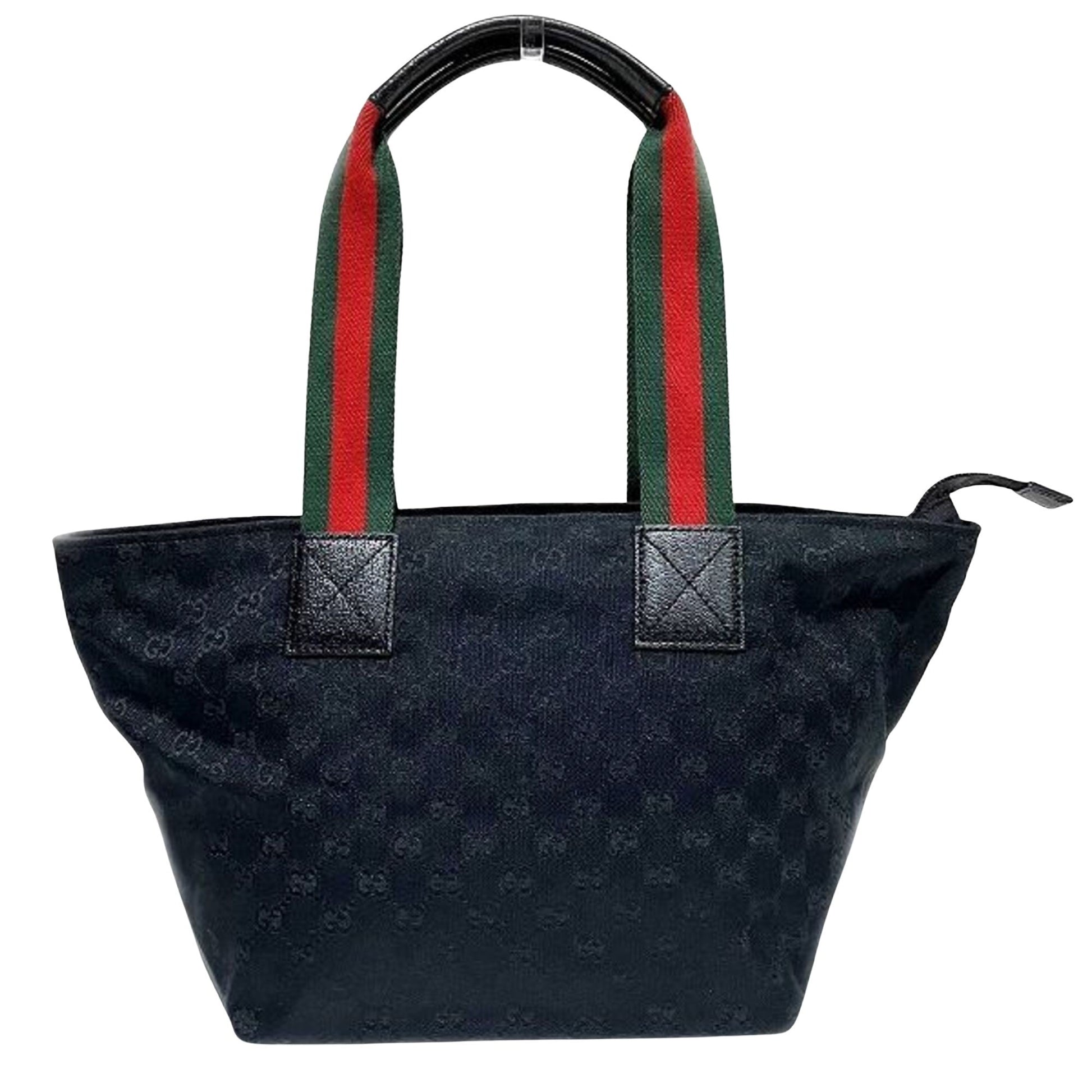 Gucci Canvas Handbag
