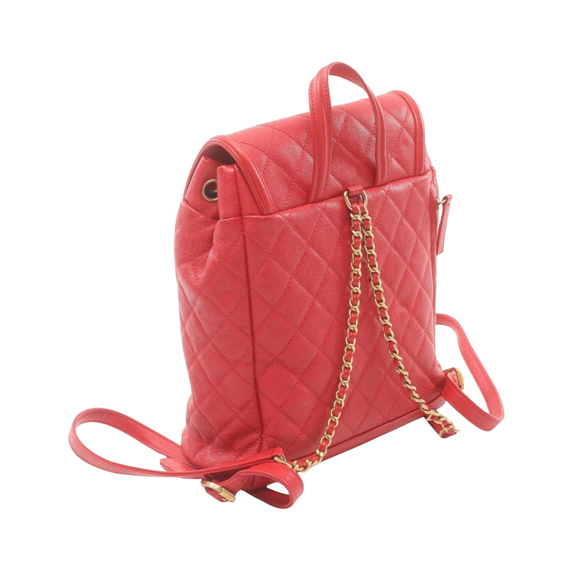 Chanel Backpack - Almora Bags
