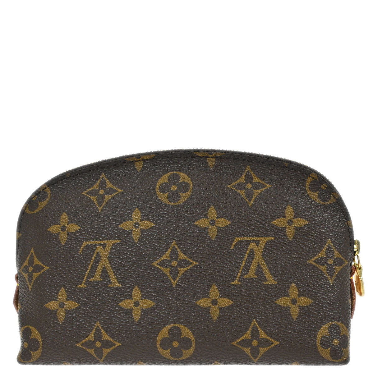 Louis Vuitton 2008 Monogram Pochette Cosmetic Pouch M47515