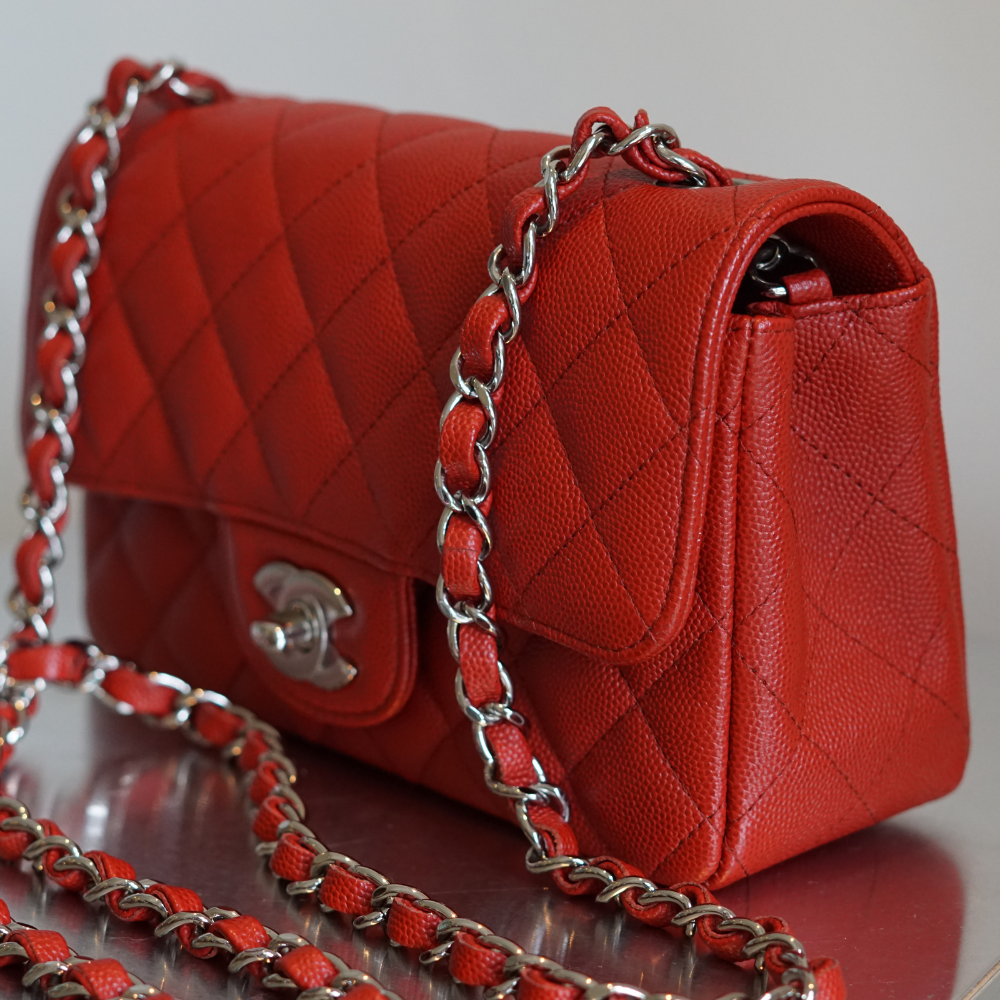 Chanel Handbag Bag - Almora Bags