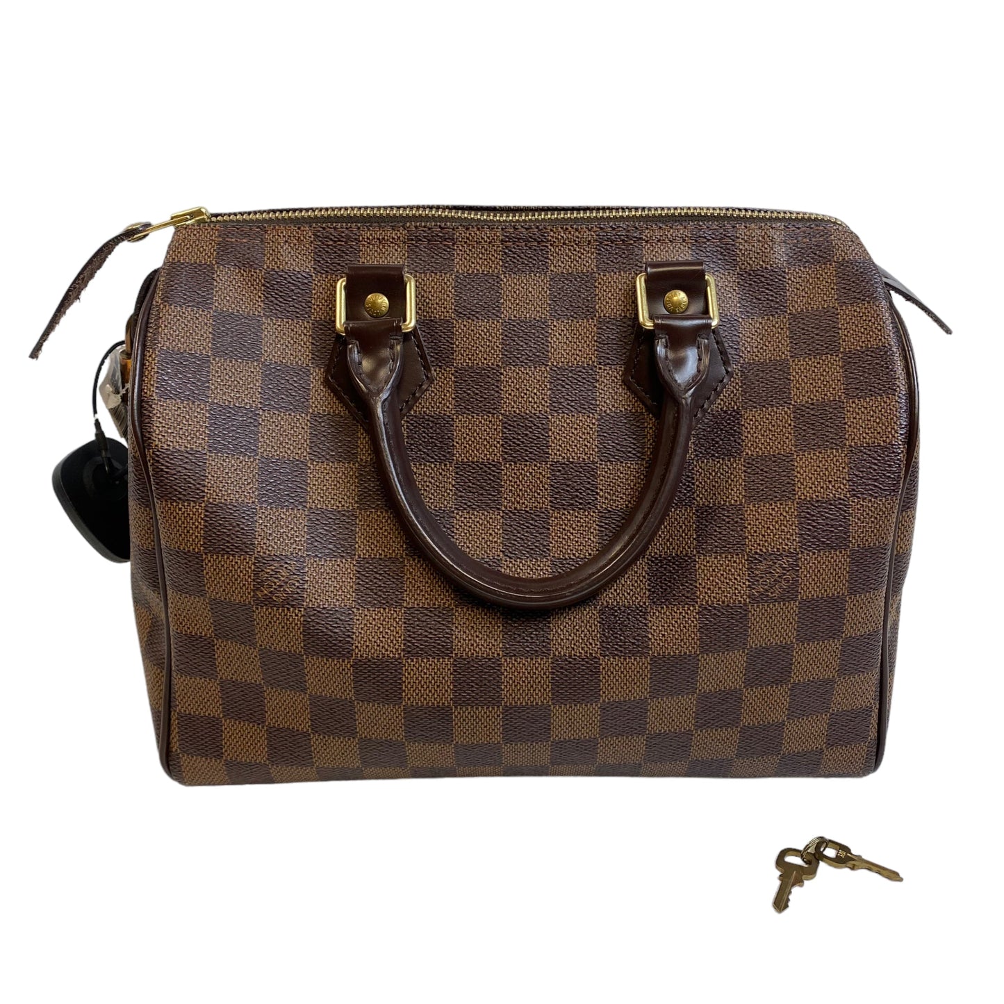 Handbag Luxury Designer By Louis Vuitton Size: Medium