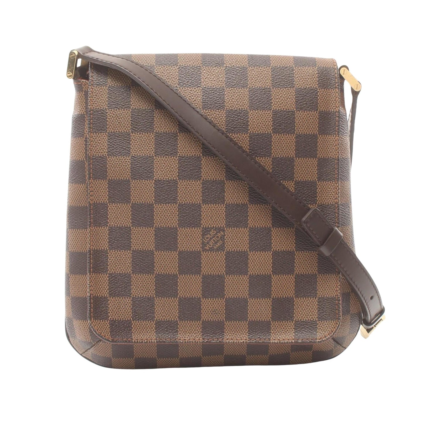 LOUIS VUITTON Mtte Salsa Shoulder Bag