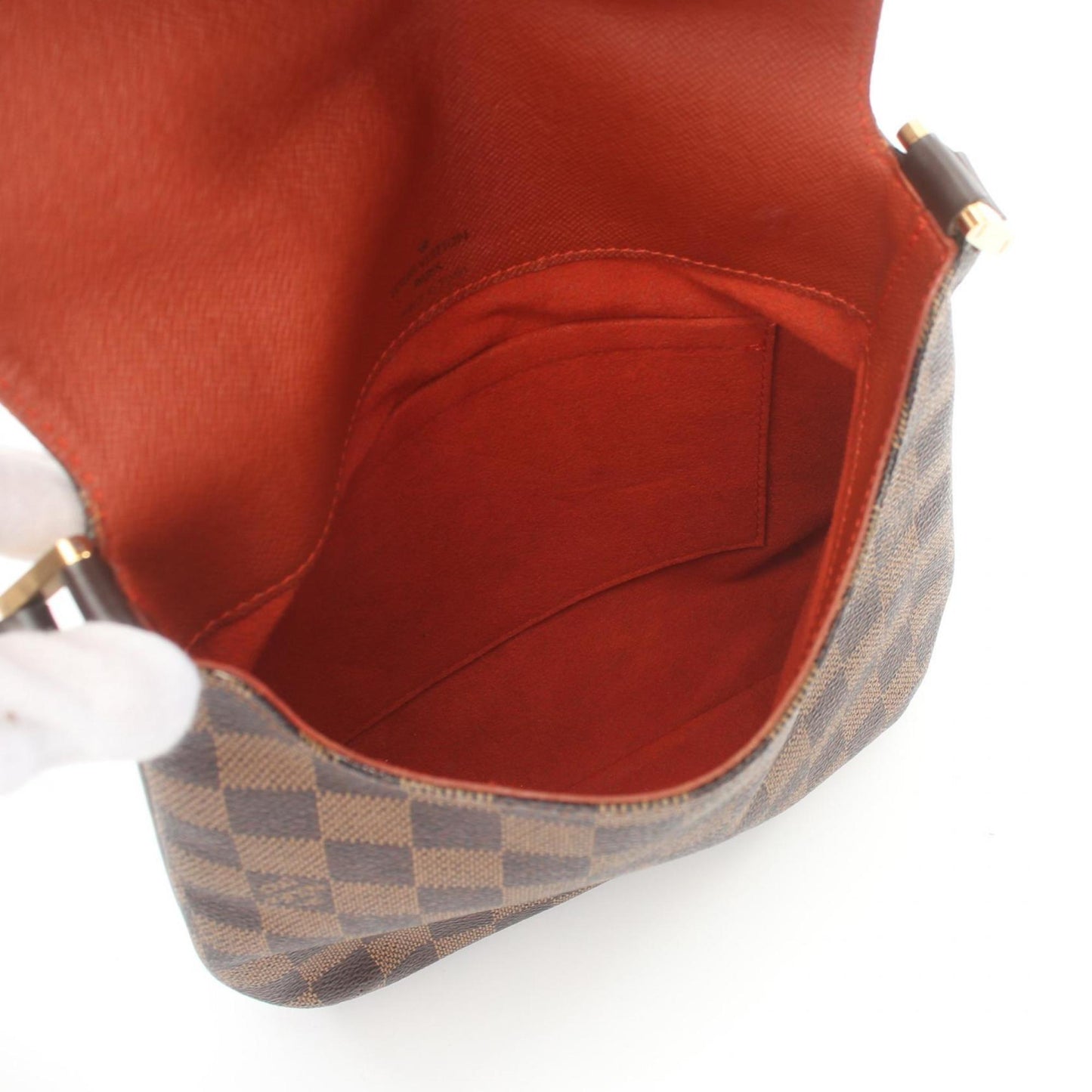 LOUIS VUITTON Mtte Salsa Shoulder Bag