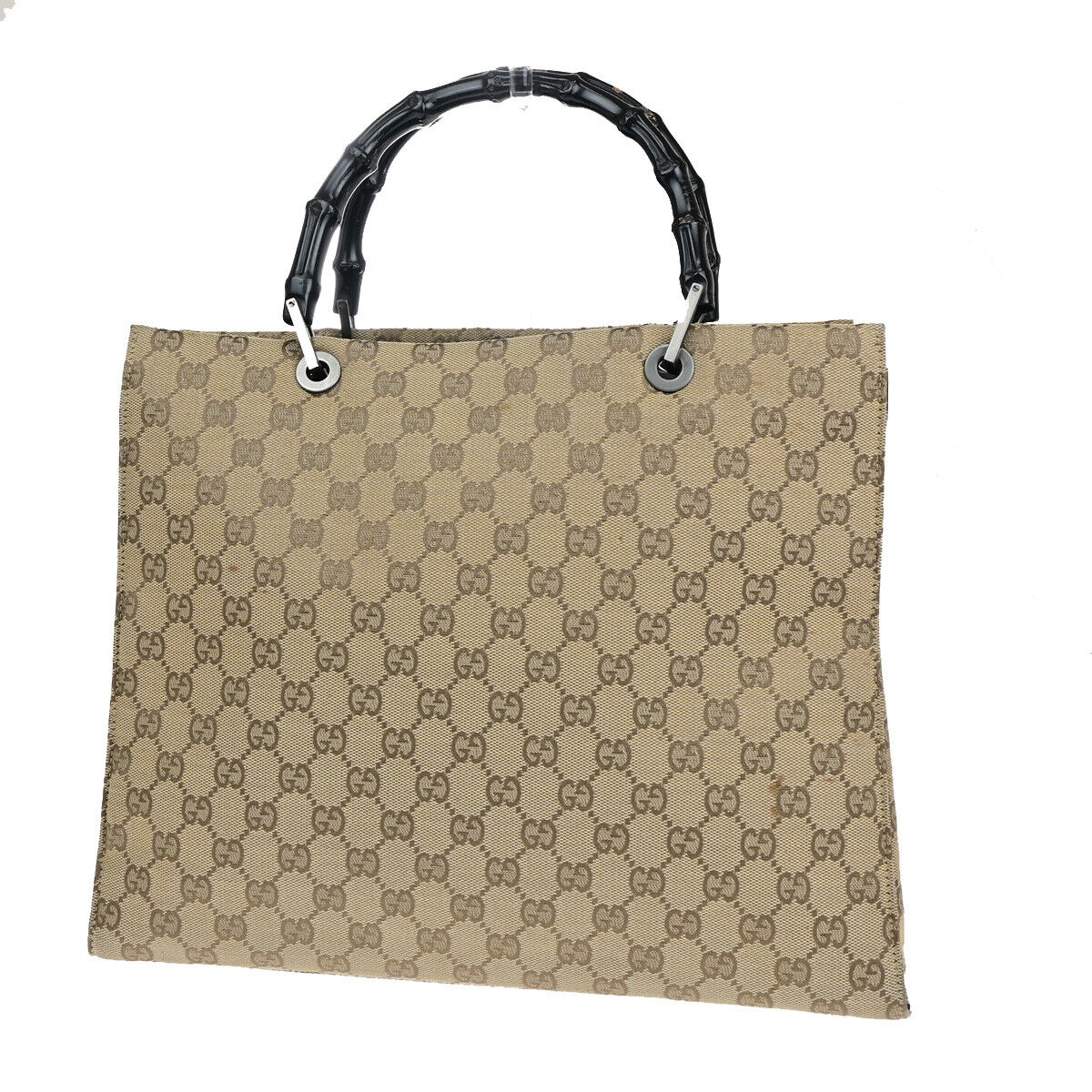 Gucci Canvas Handbag