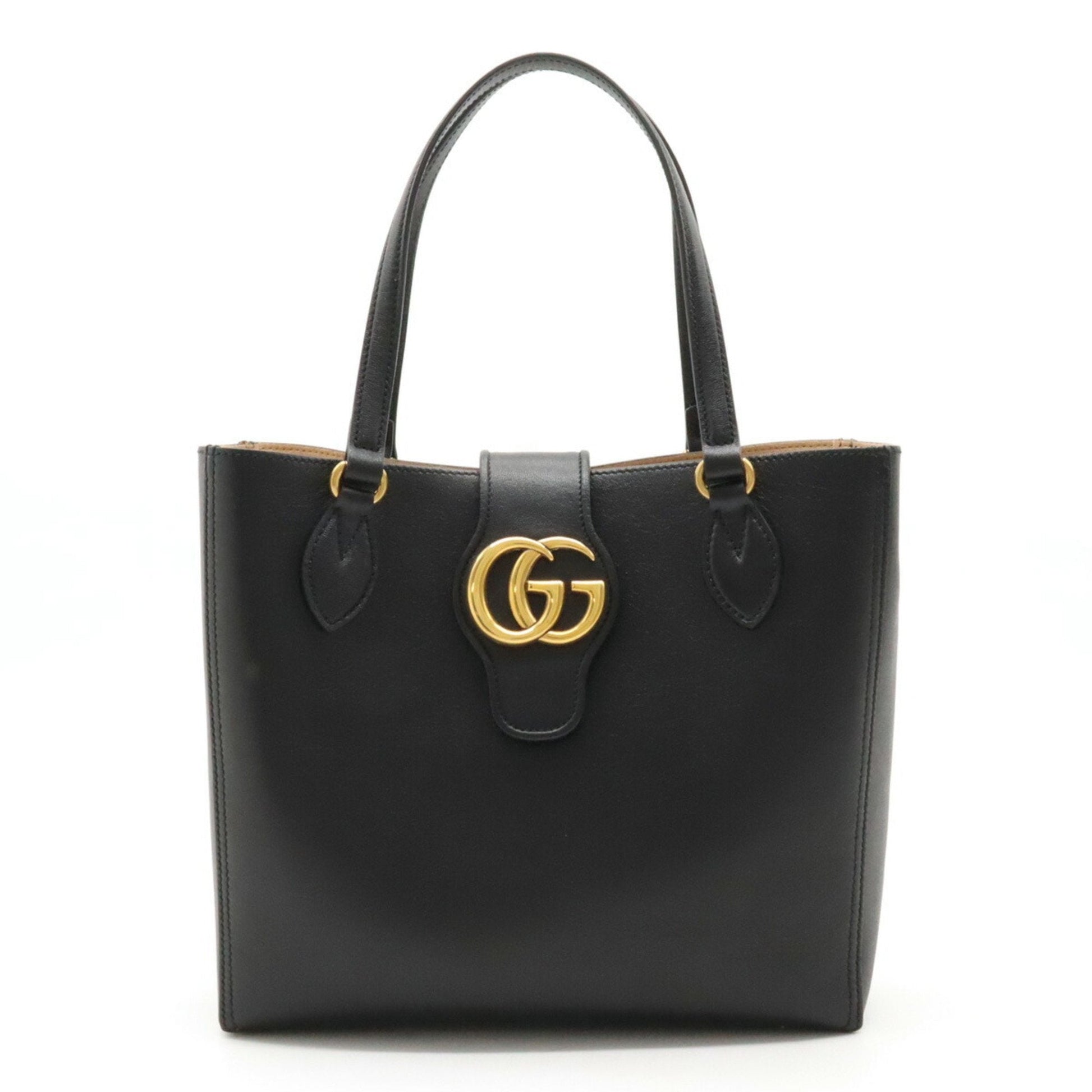 Gucci Leather Tote