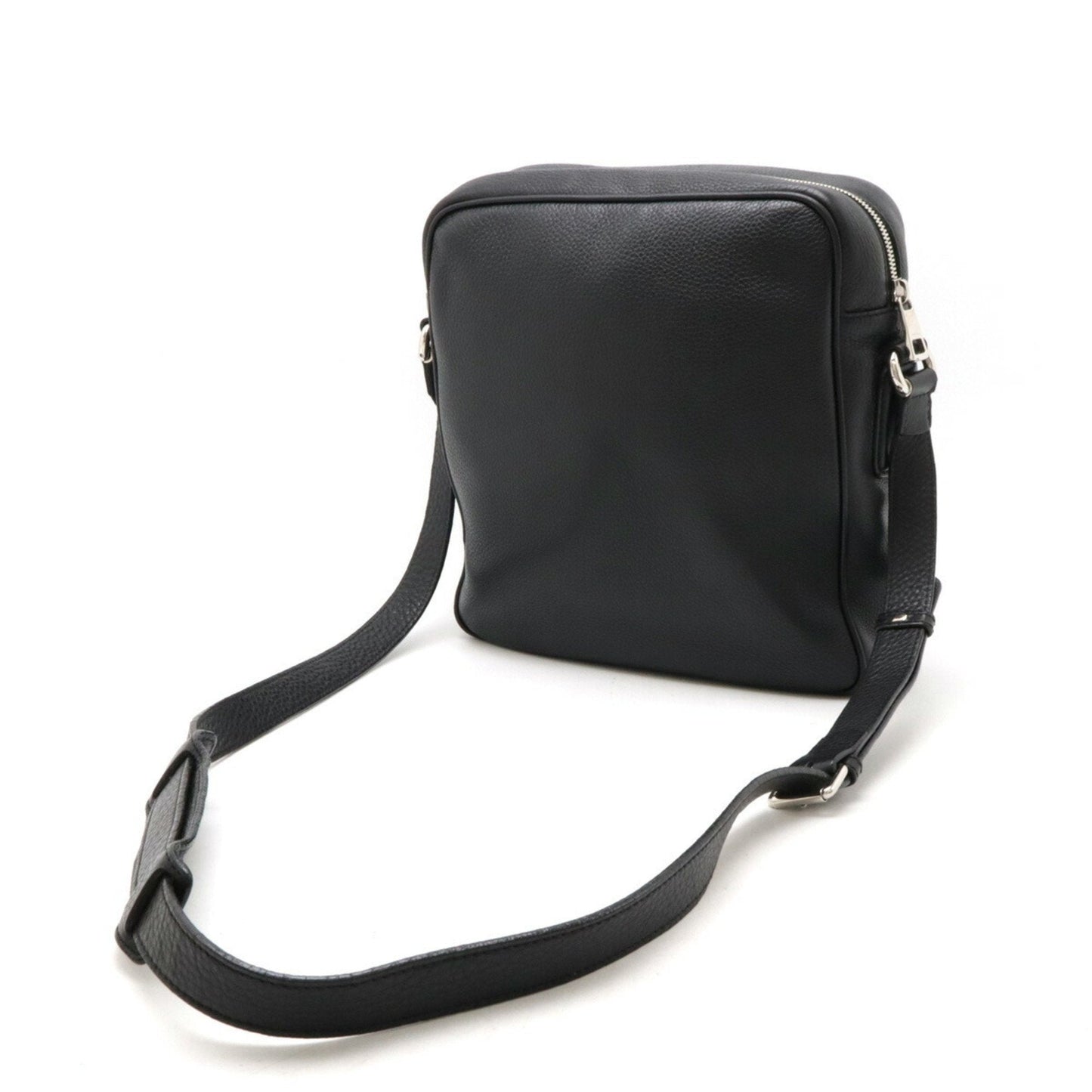 Gucci Leather Shoulder Bag