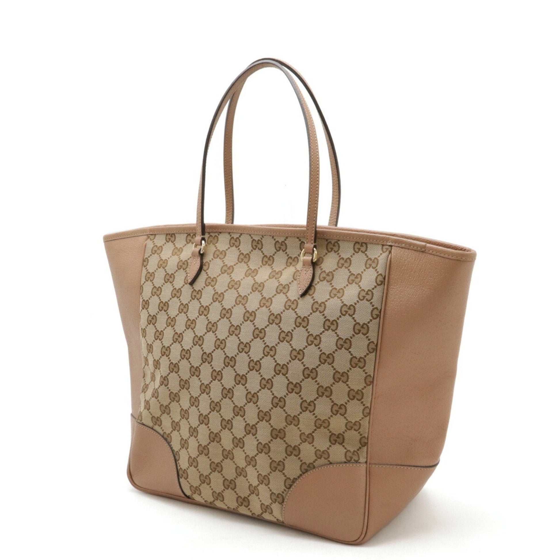 Gucci Canvas Tote
