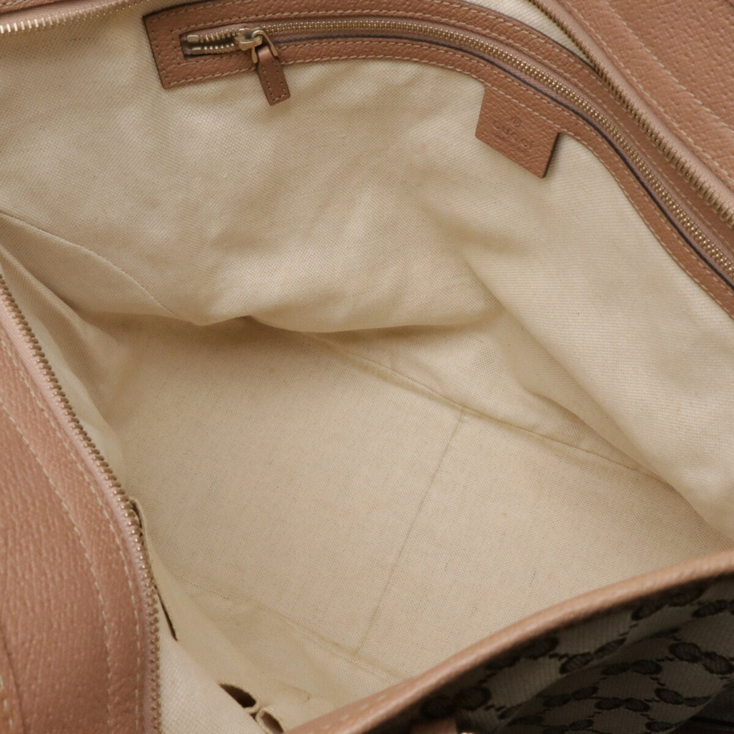 Gucci Canvas Tote