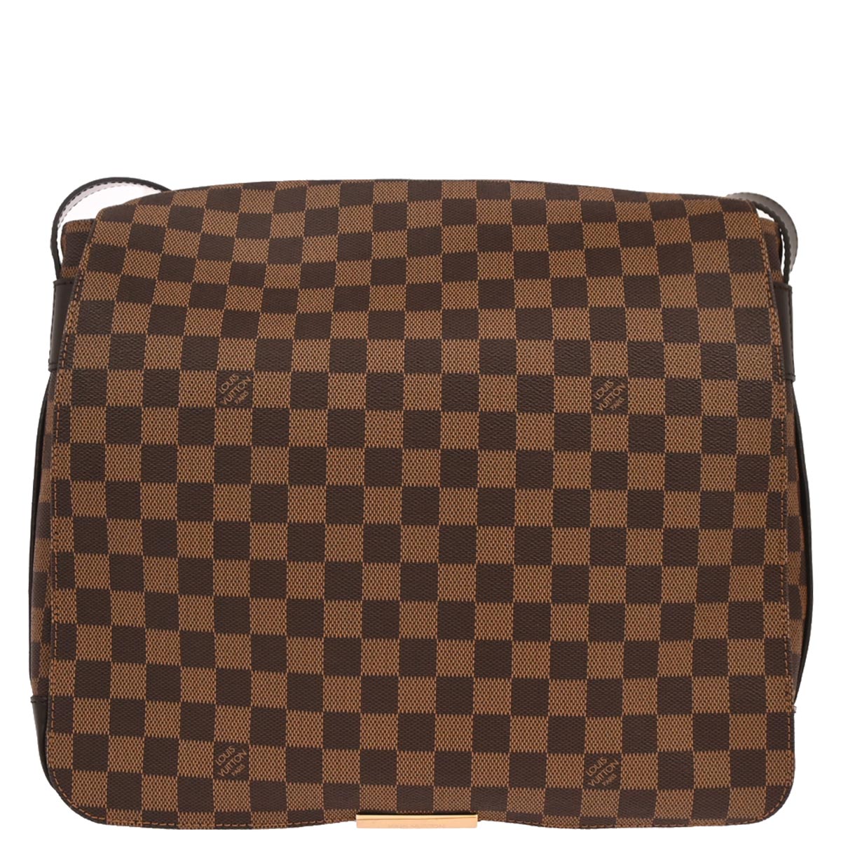 Louis Vuitton 2000 Damier Bastille Shoulder Bag N45258
