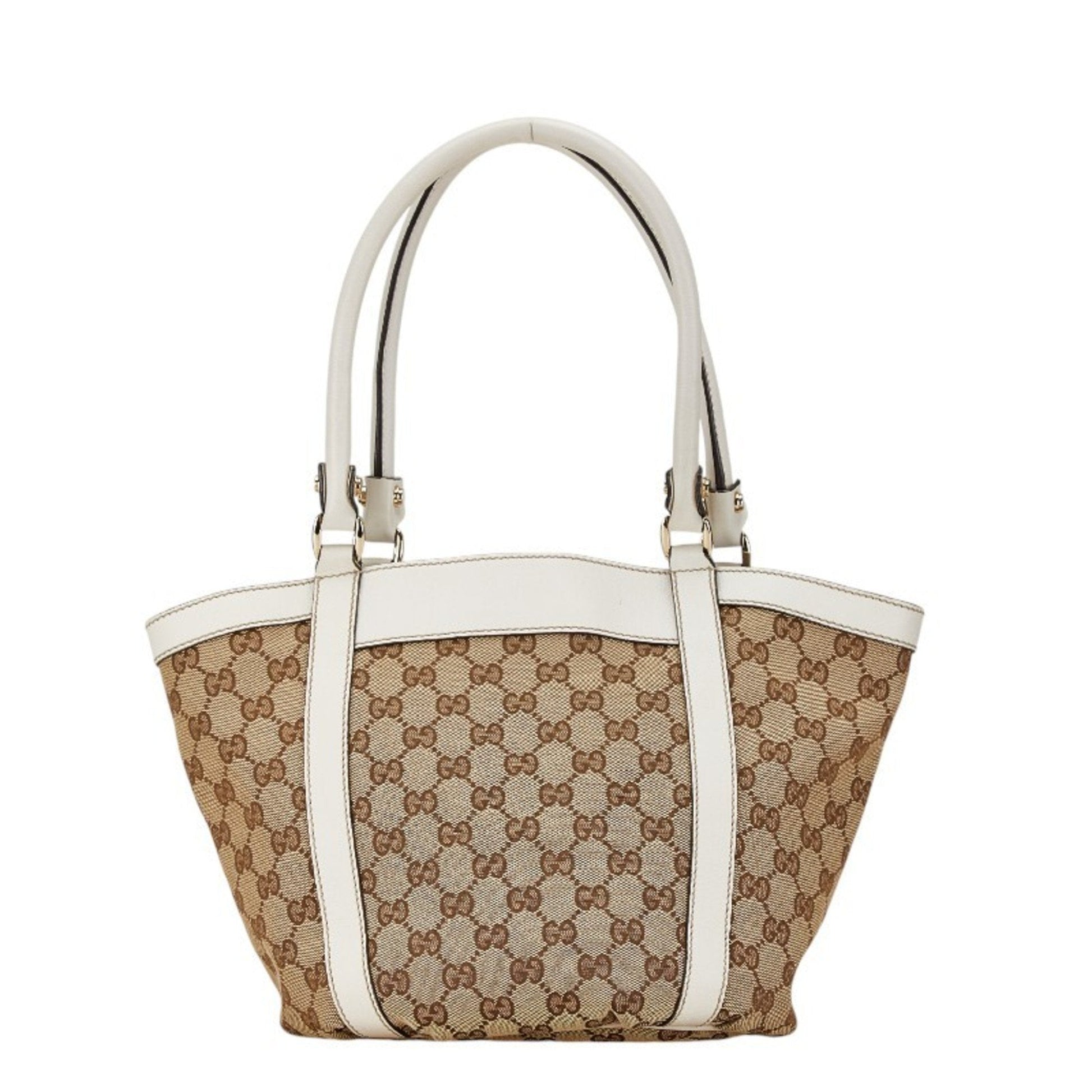 Gucci Canvas Handbag