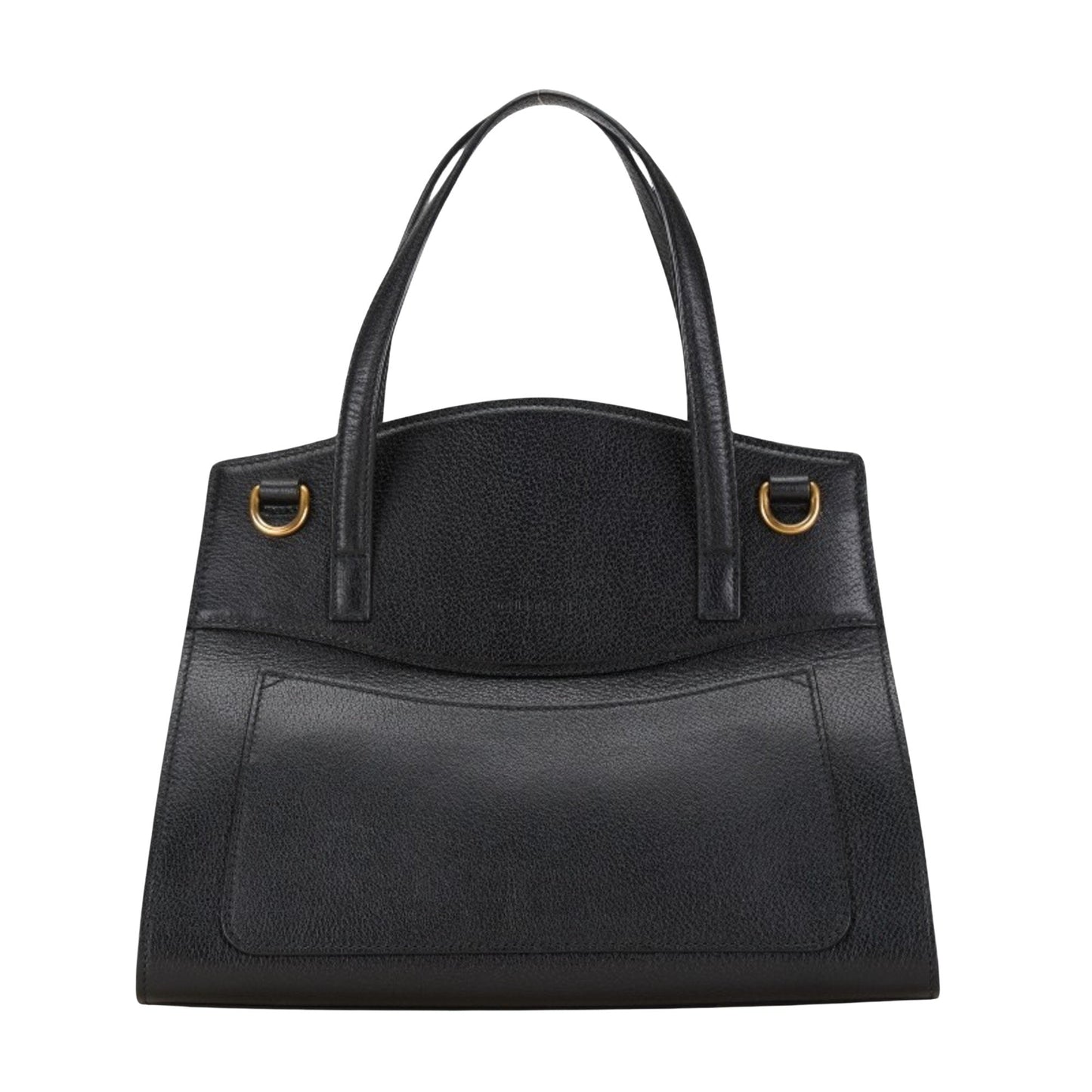 Gucci Leather Shoulder Bag