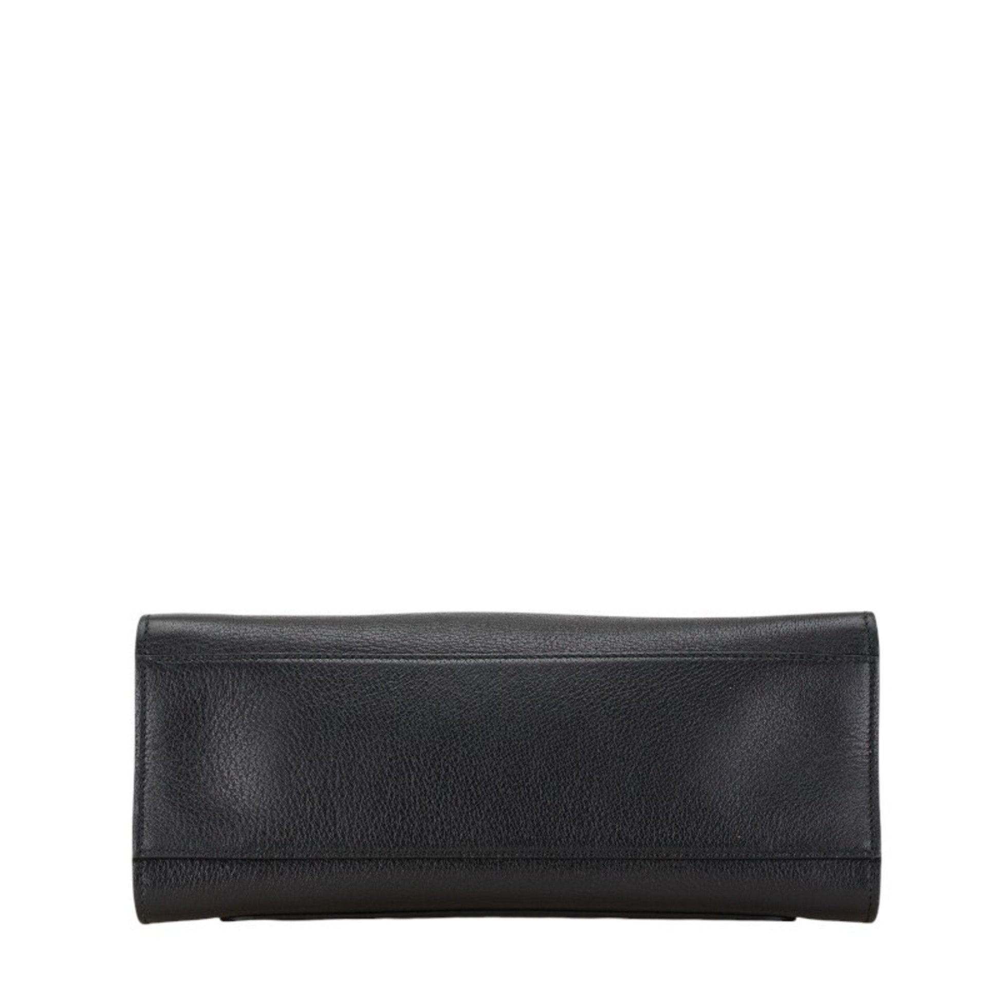 Gucci Leather Shoulder Bag