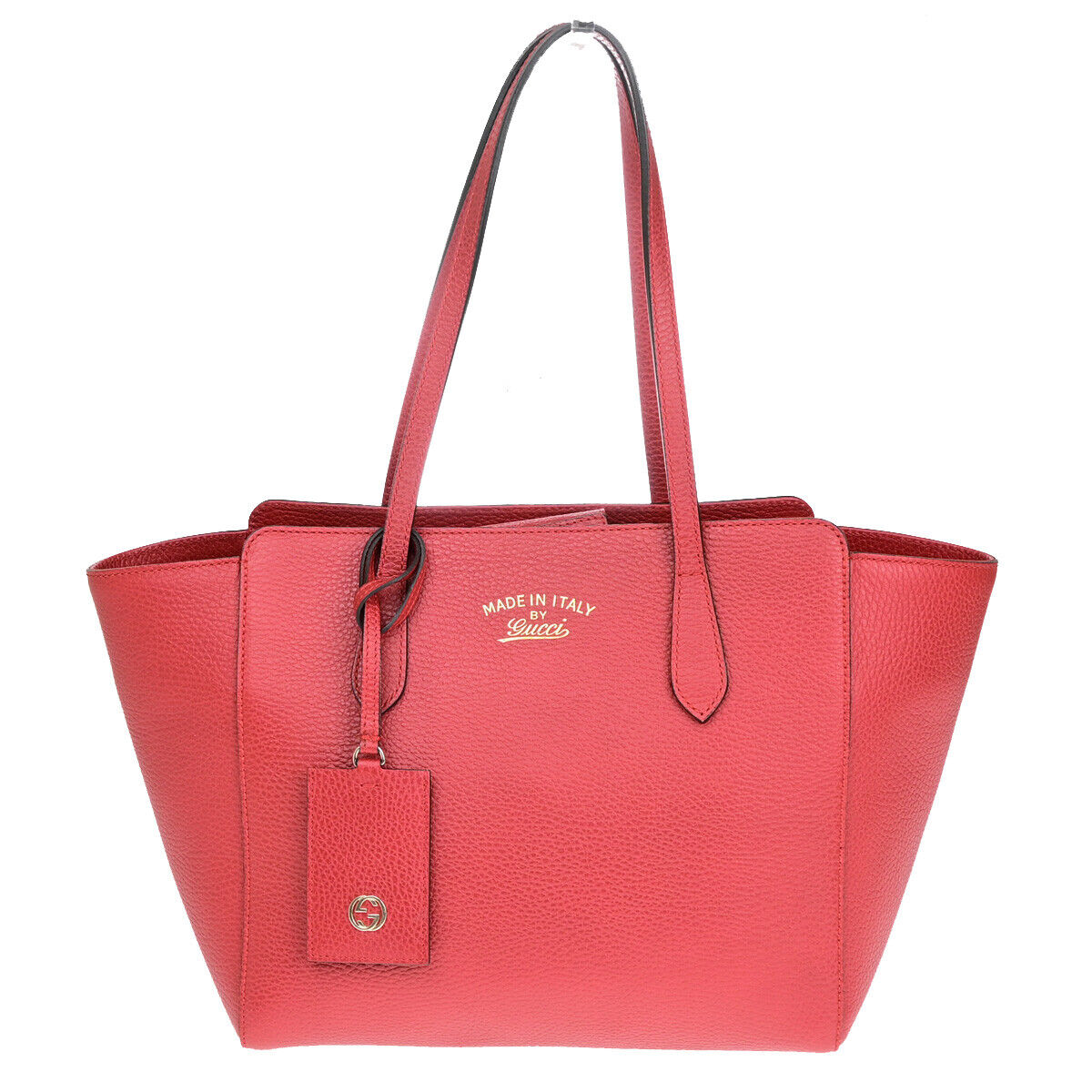 Gucci Leather Tote