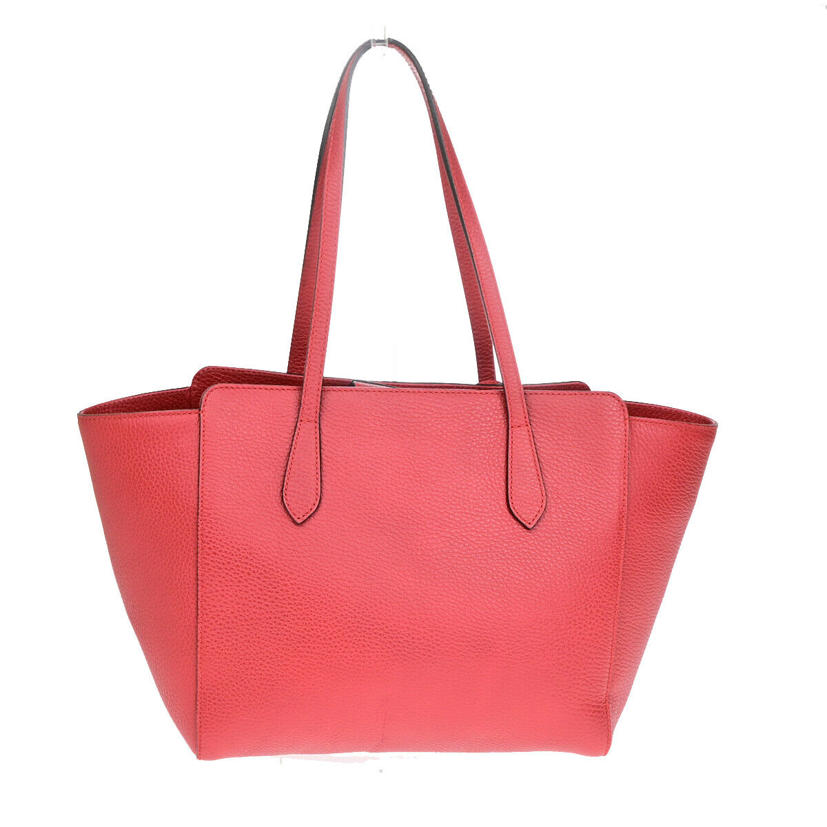 Gucci Leather Tote