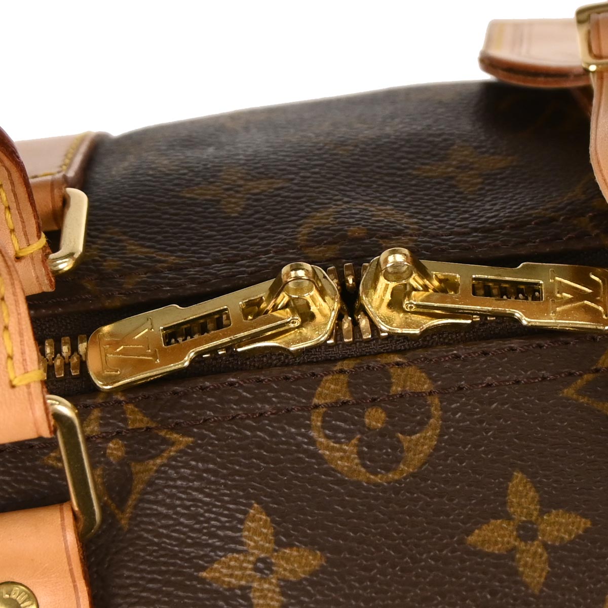 Louis Vuitton 1999 Monogram Keepall 45 Duffle Bag M41428