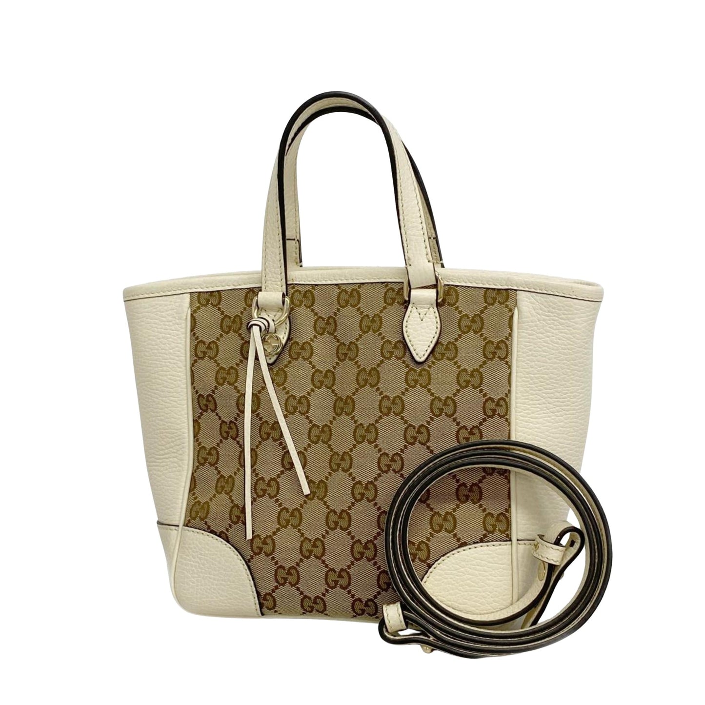 Gucci Canvas Tote