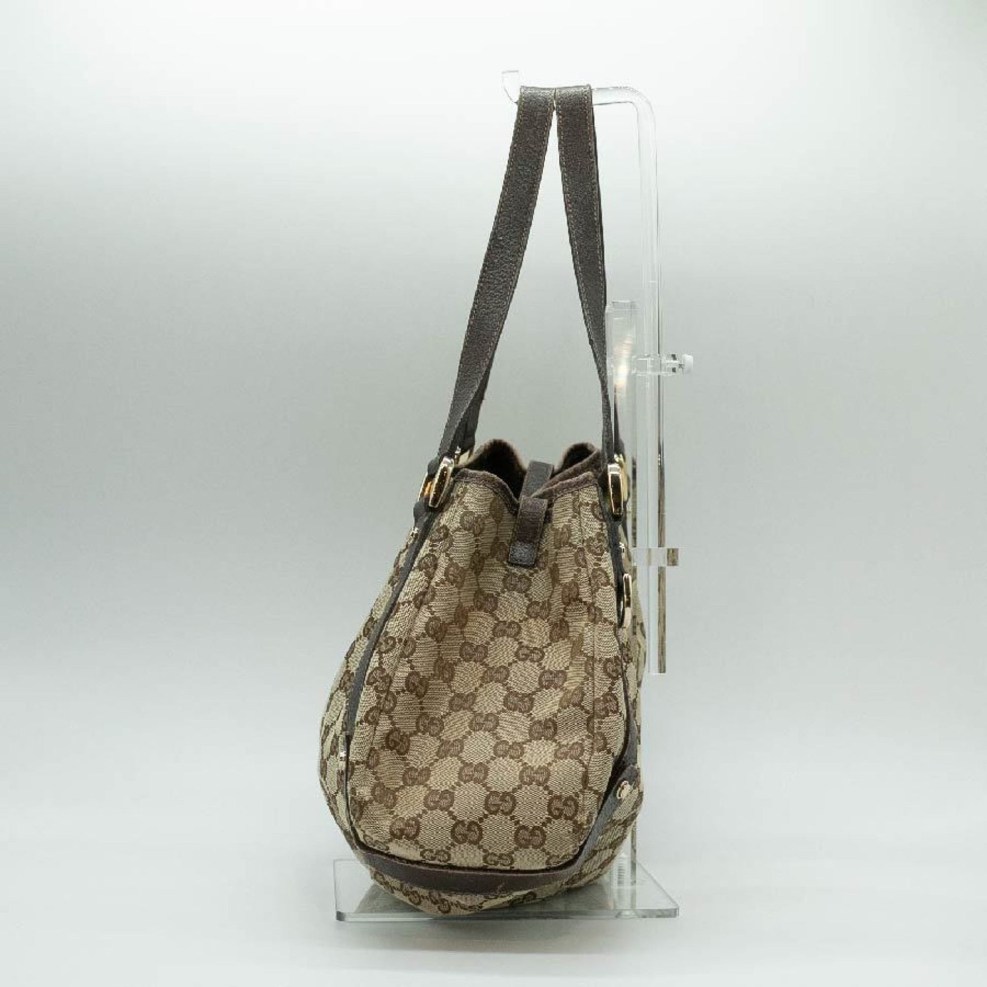 Gucci Canvas Tote