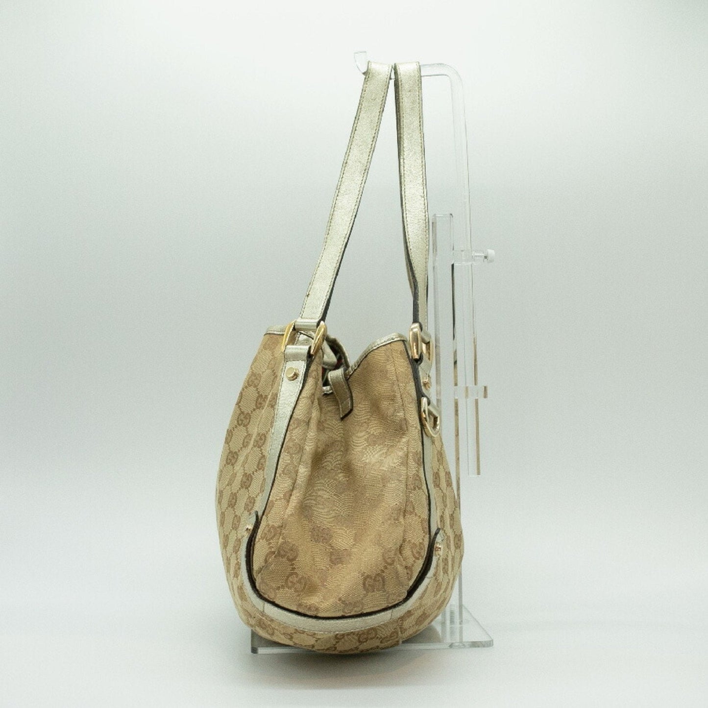 Gucci Canvas Tote