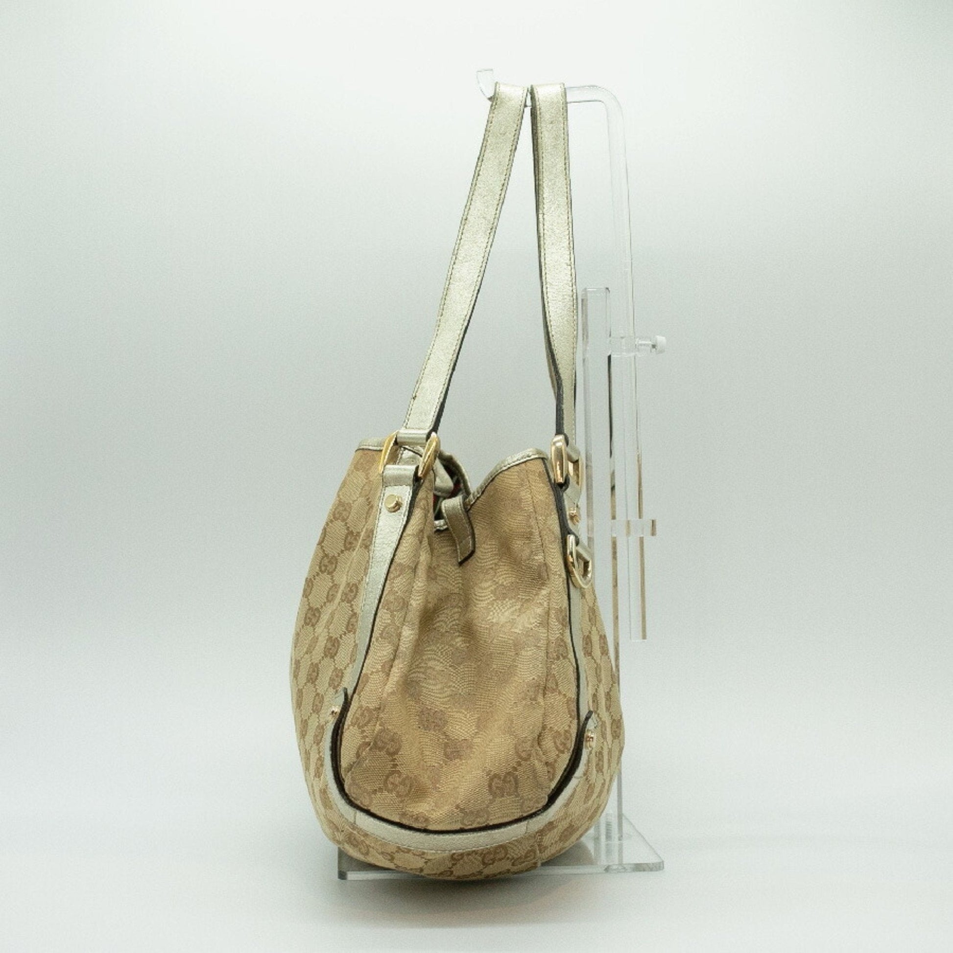Gucci Canvas Tote