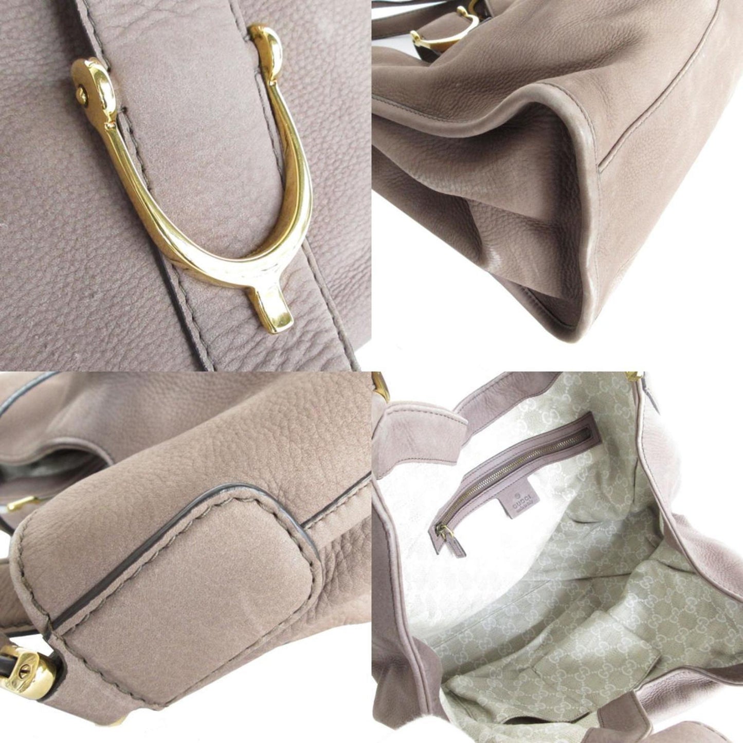 Gucci Leather Handbag