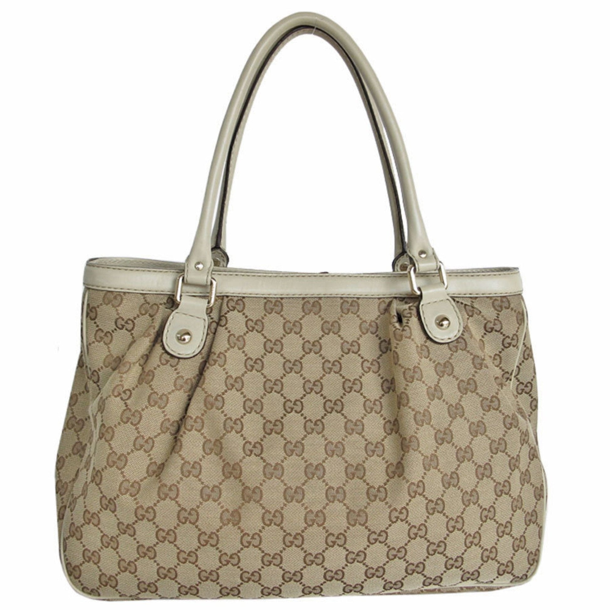 Gucci Canvas Handbag