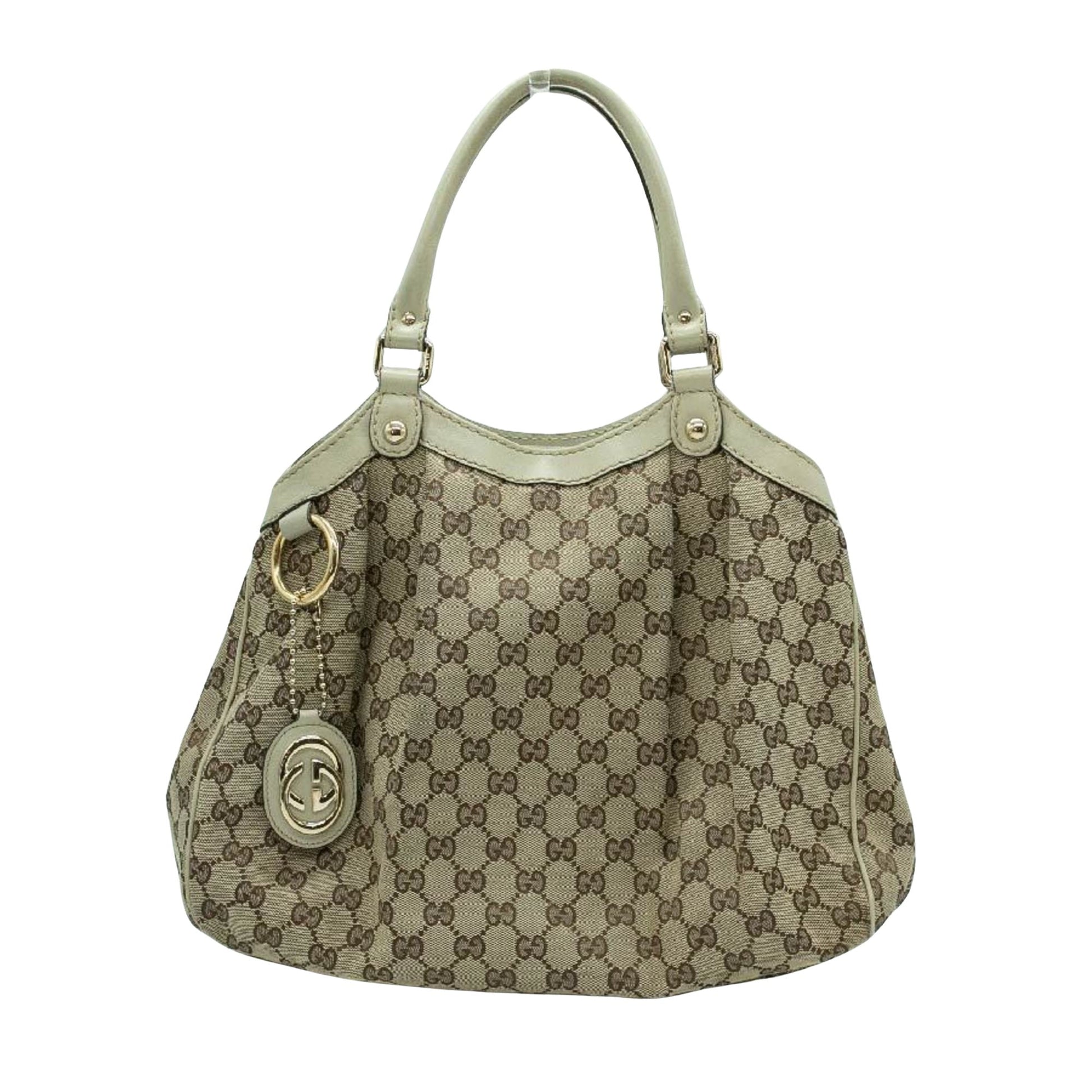 Gucci Canvas Tote