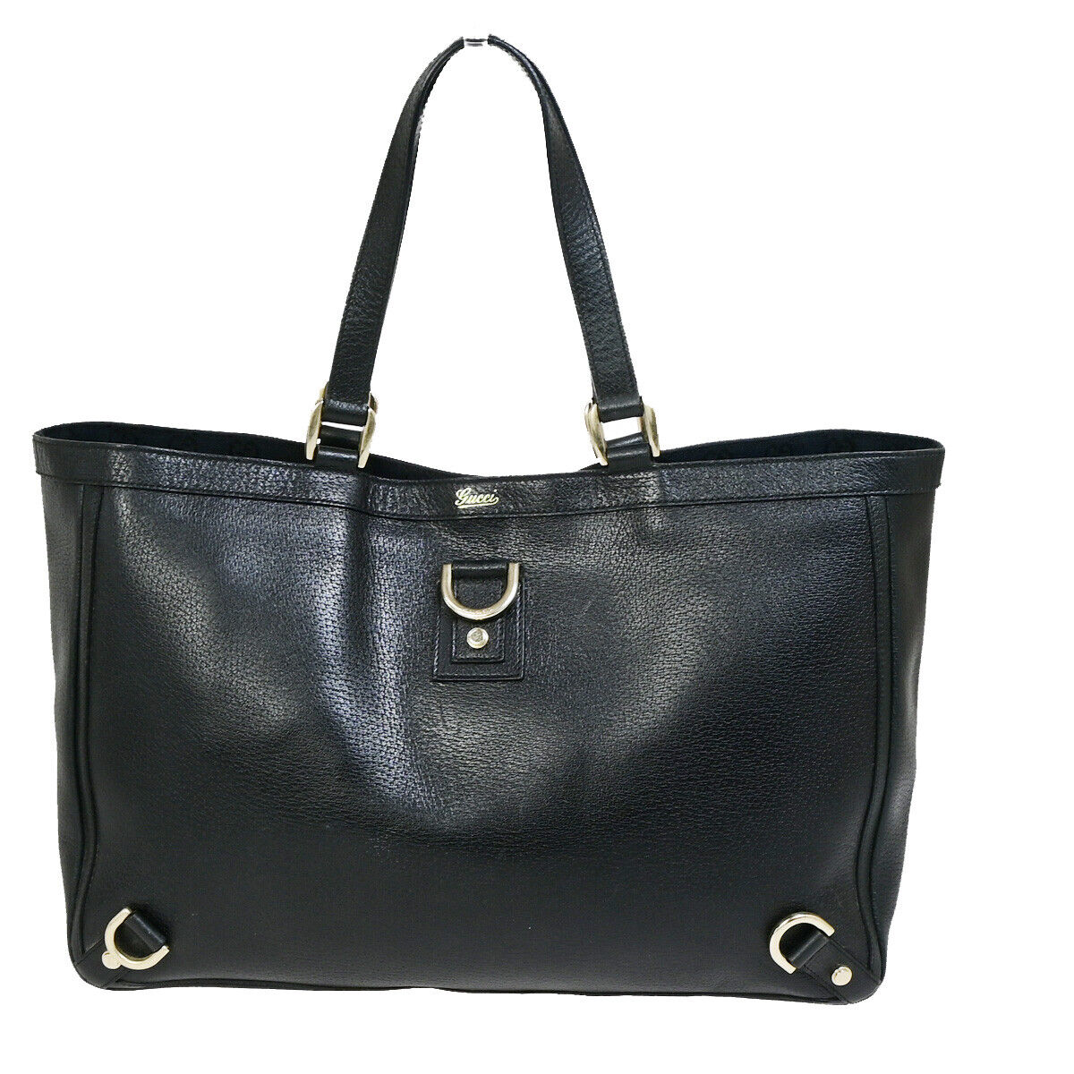 Gucci Leather Tote