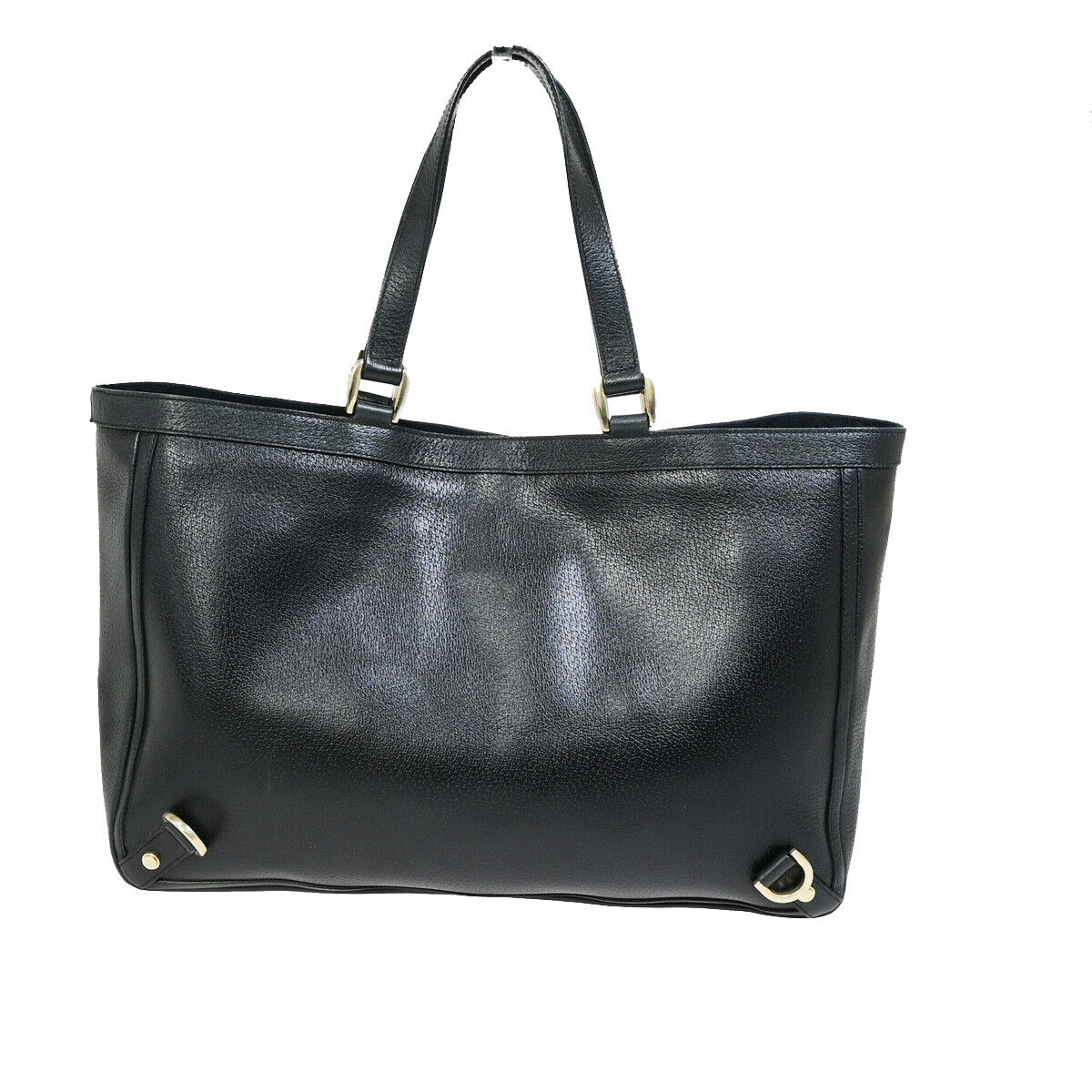 Gucci Leather Tote