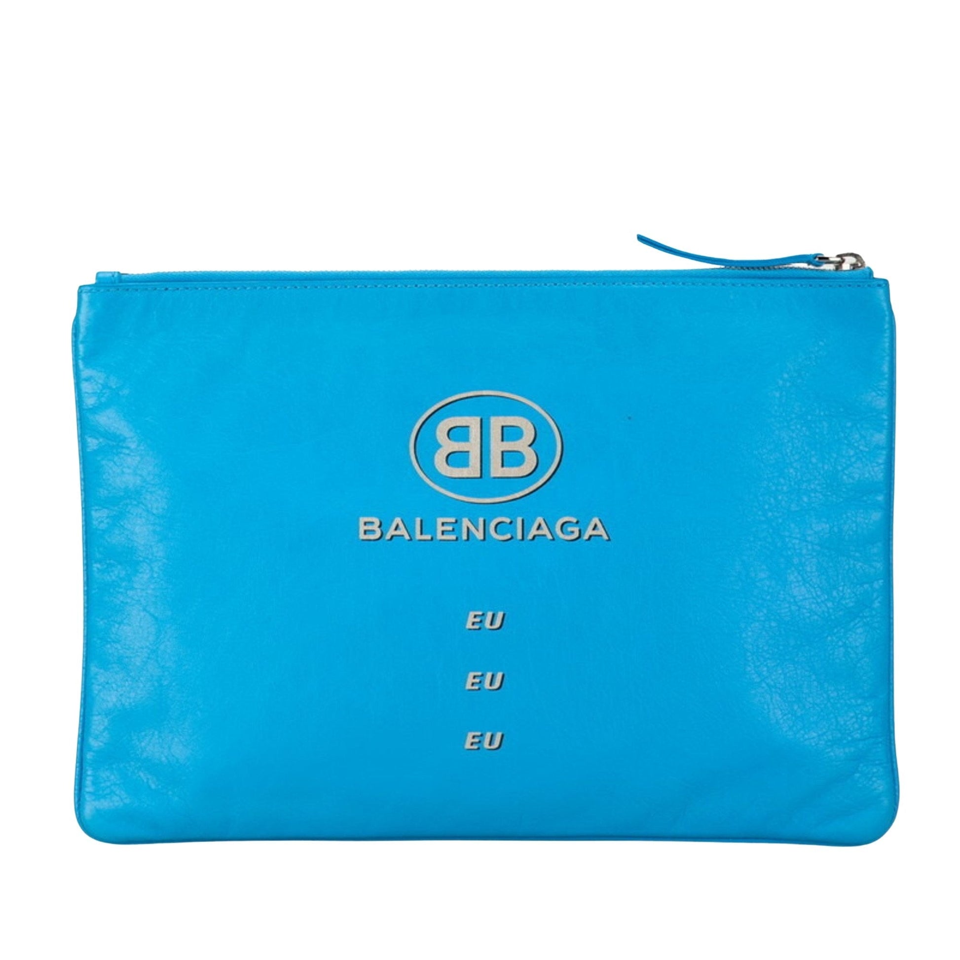 Balenciaga Bb Clutch Bag